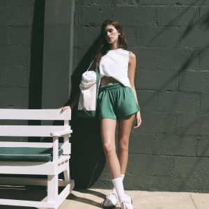 Villa Short | Emerald