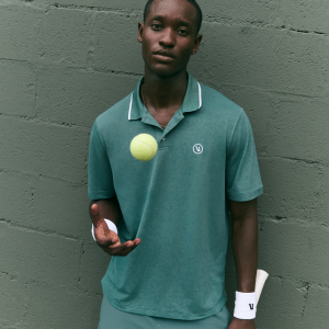 Short Sleeve Gamepoint Polo 2.0 | Dark Cyan
