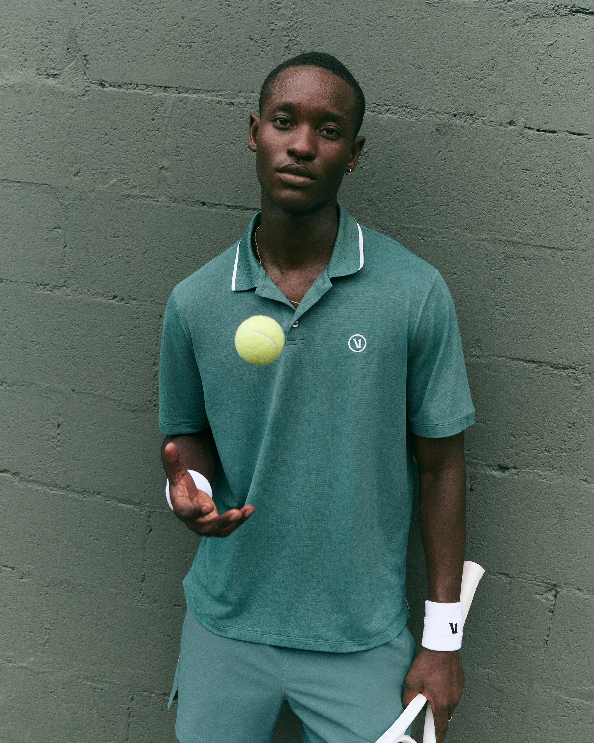 Short Sleeve Gamepoint Polo 2.0 | Dark Cyan