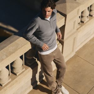 Vuori Meta™ Cotton Pant Classic Fit 30 | Boulder
