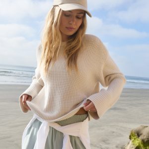 Montauk Crew | Marshmallow