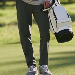 Aim Trouser Athletic Slim Fit 32 | River Rock