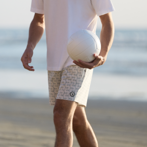 Maverick Volley Short Lined | Storm Blue Bali