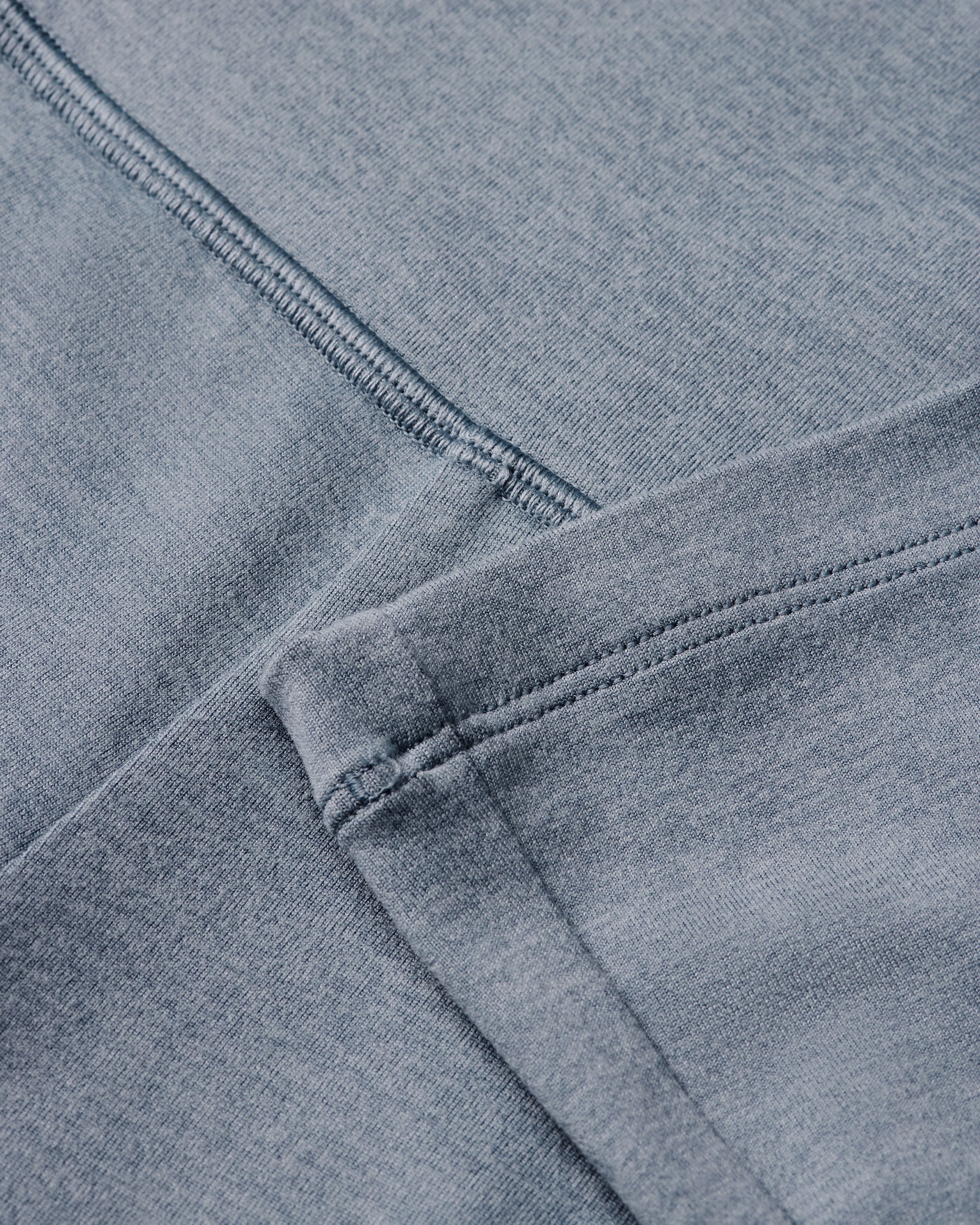 Halo Easy Wideleg Pant | Coastal Fog Heather - Image 6