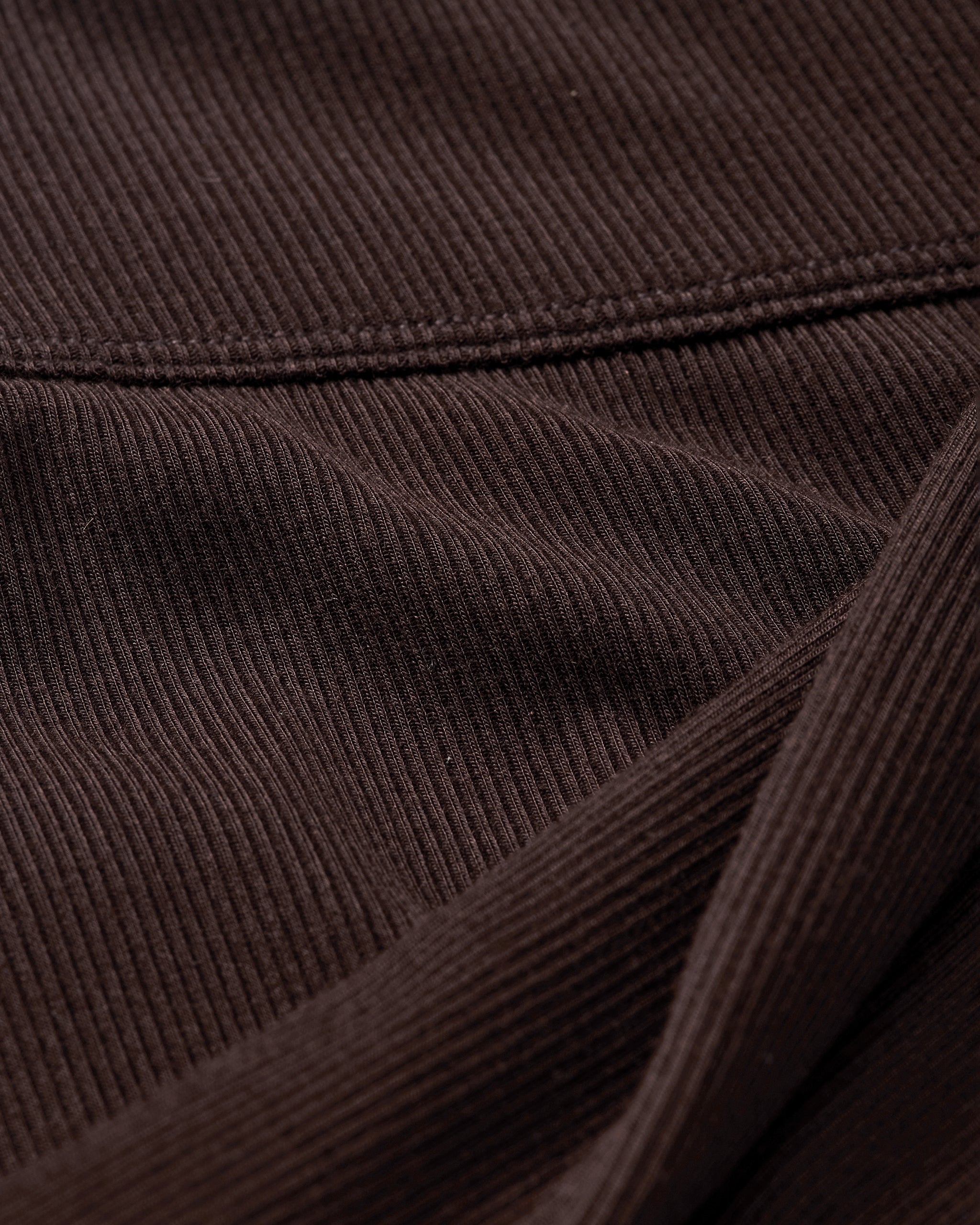 Pose Wideleg Pant | French Roast - Image 5