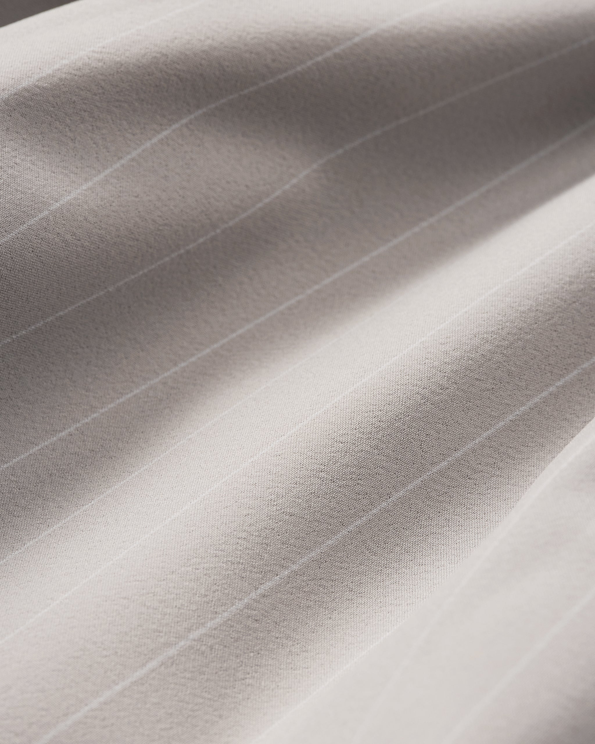 Villa Pinstripe Short | Suede Pinstripe - Image 5
