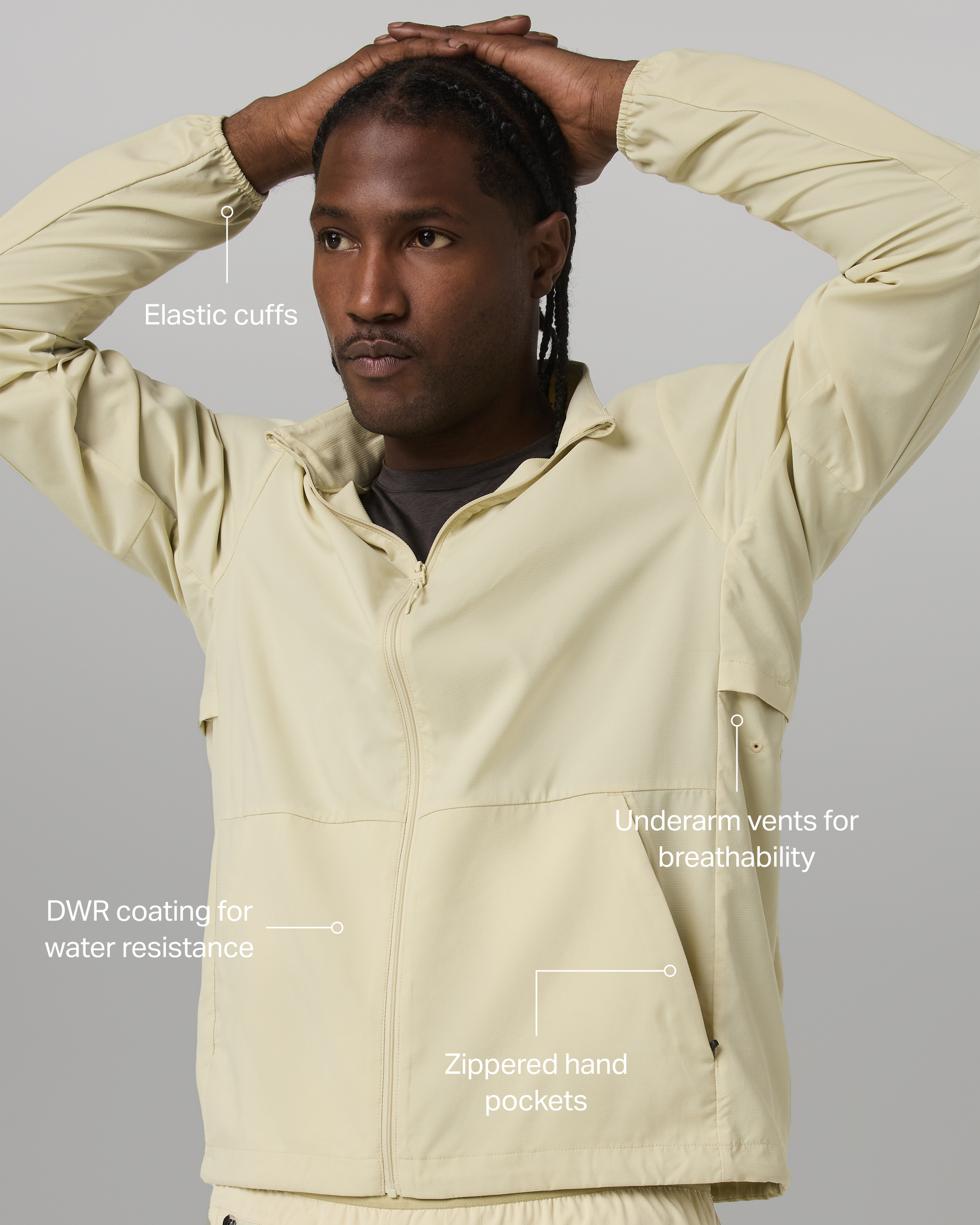 Terrain Jacket | Seed - Image 2