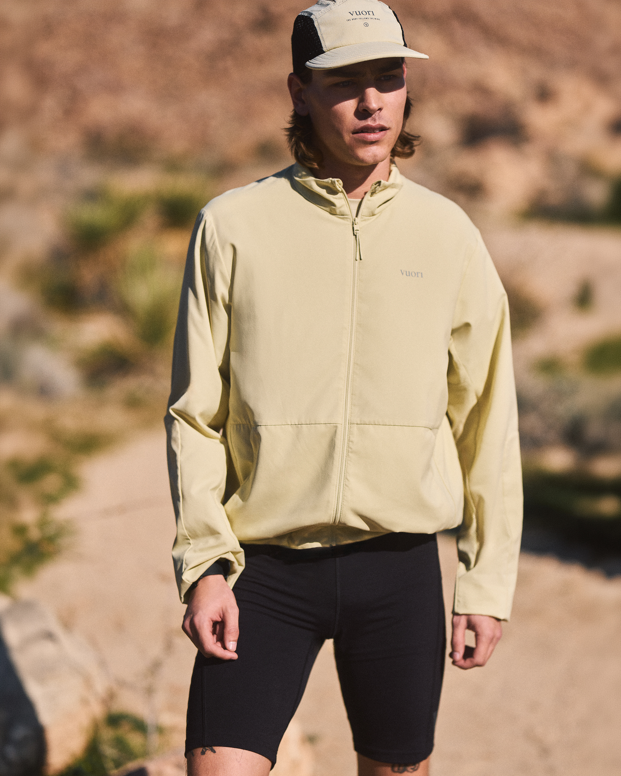 Terrain Jacket | Seed