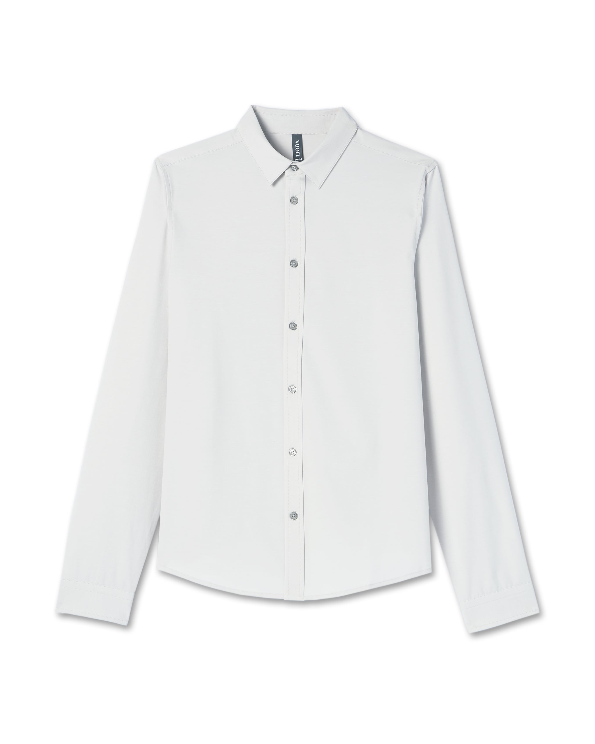 Long Sleeve Bridge Button Down | Salt - Image 4