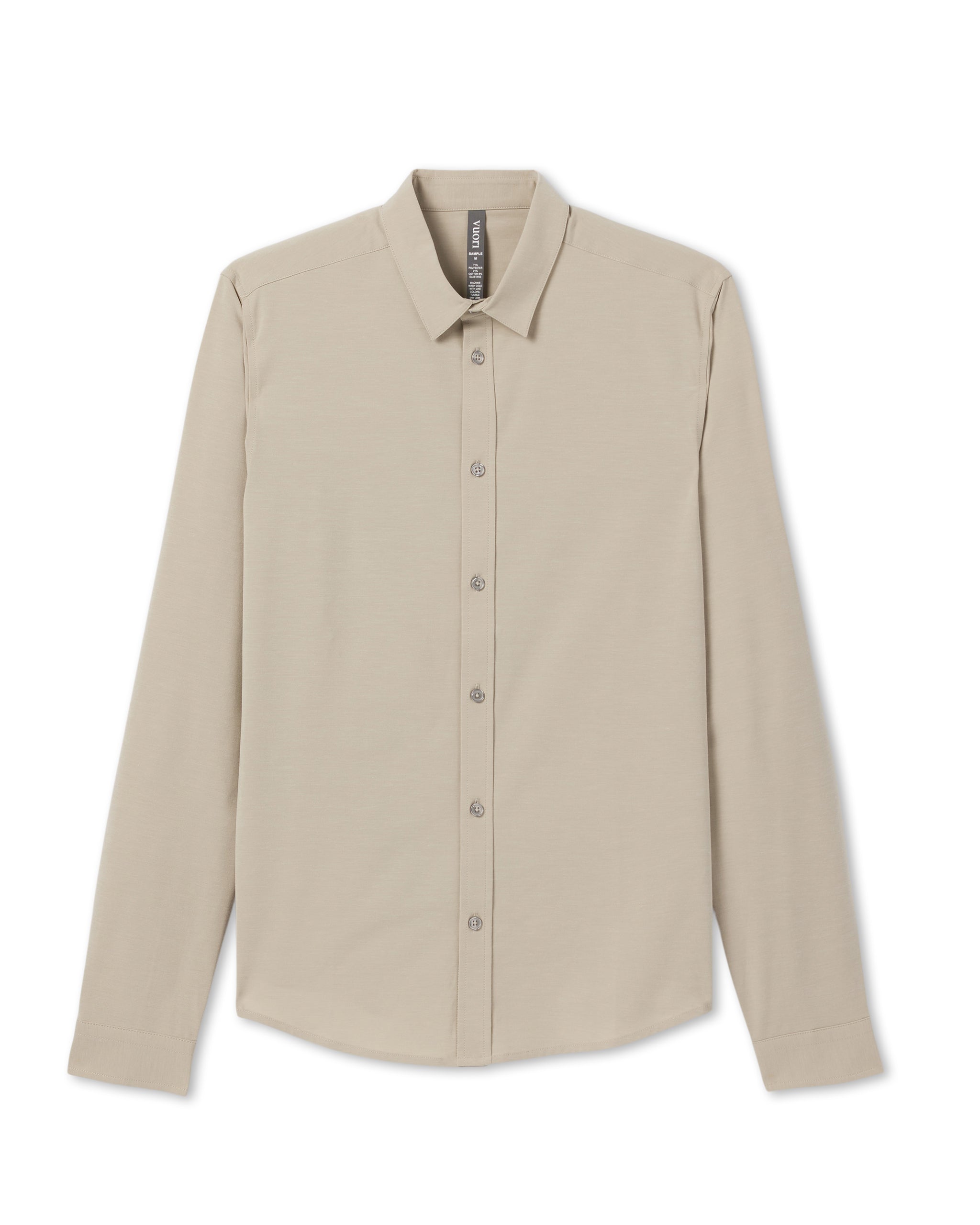 Long Sleeve Bridge Button Down | Winter Pear - Image 6