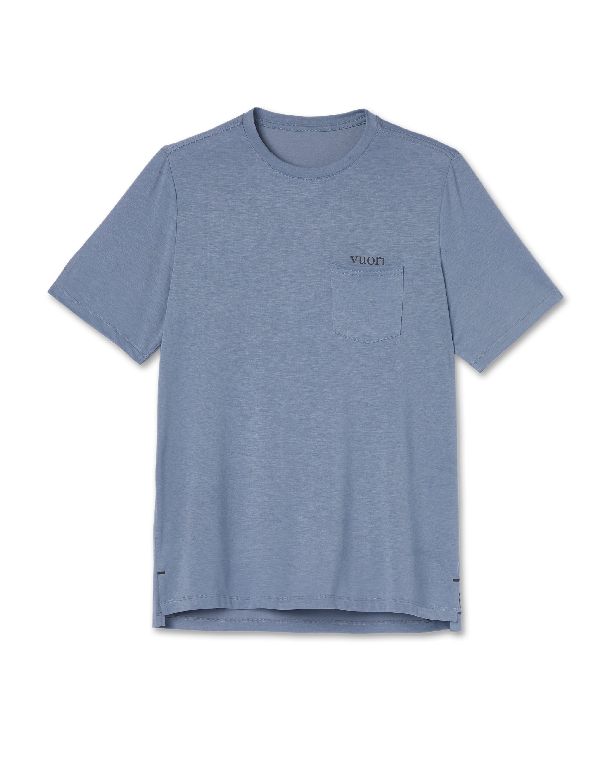 Current Pocket Tee | Azure - Image 7