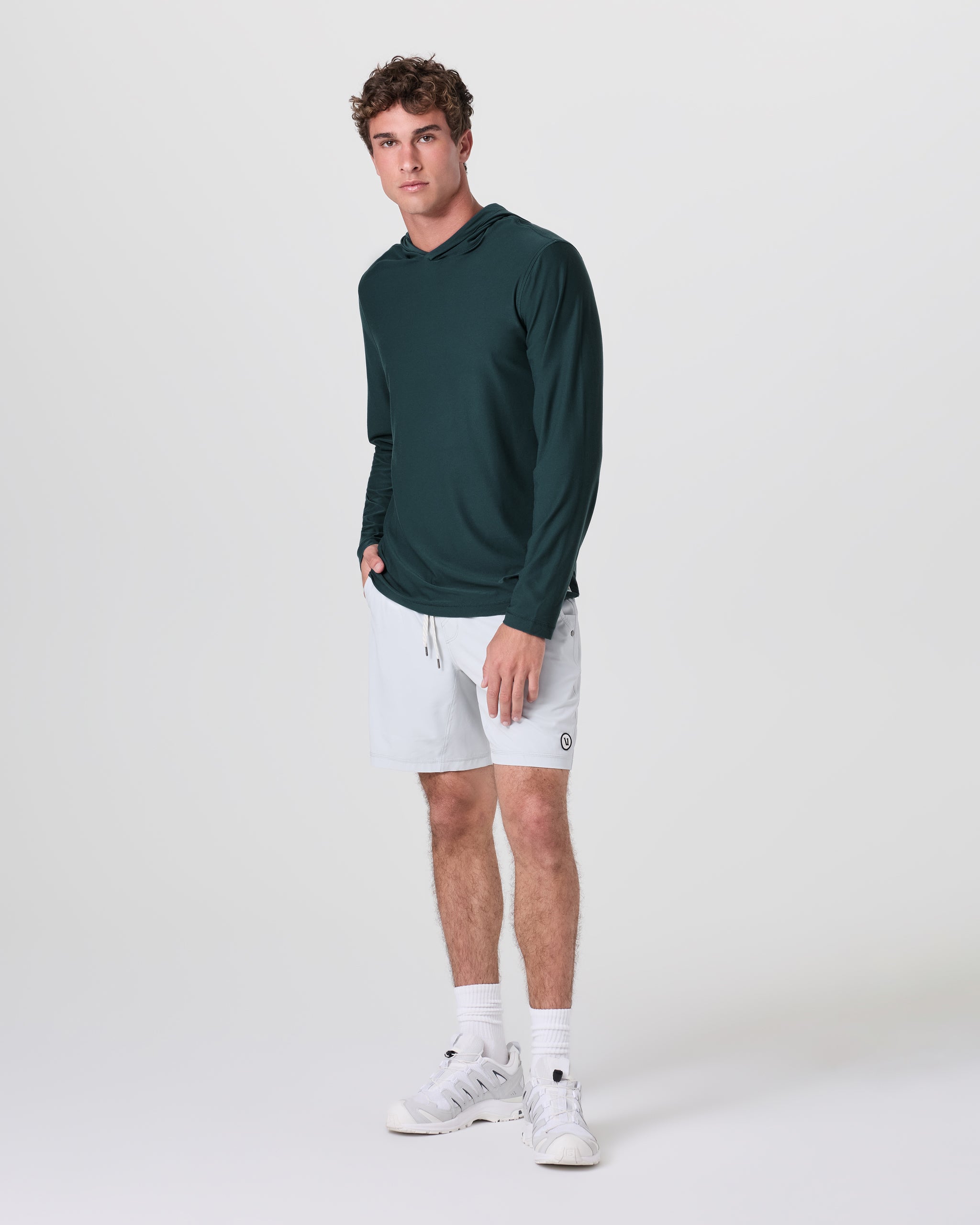Strato Tech Hoodie | Deep Sea - Image 3