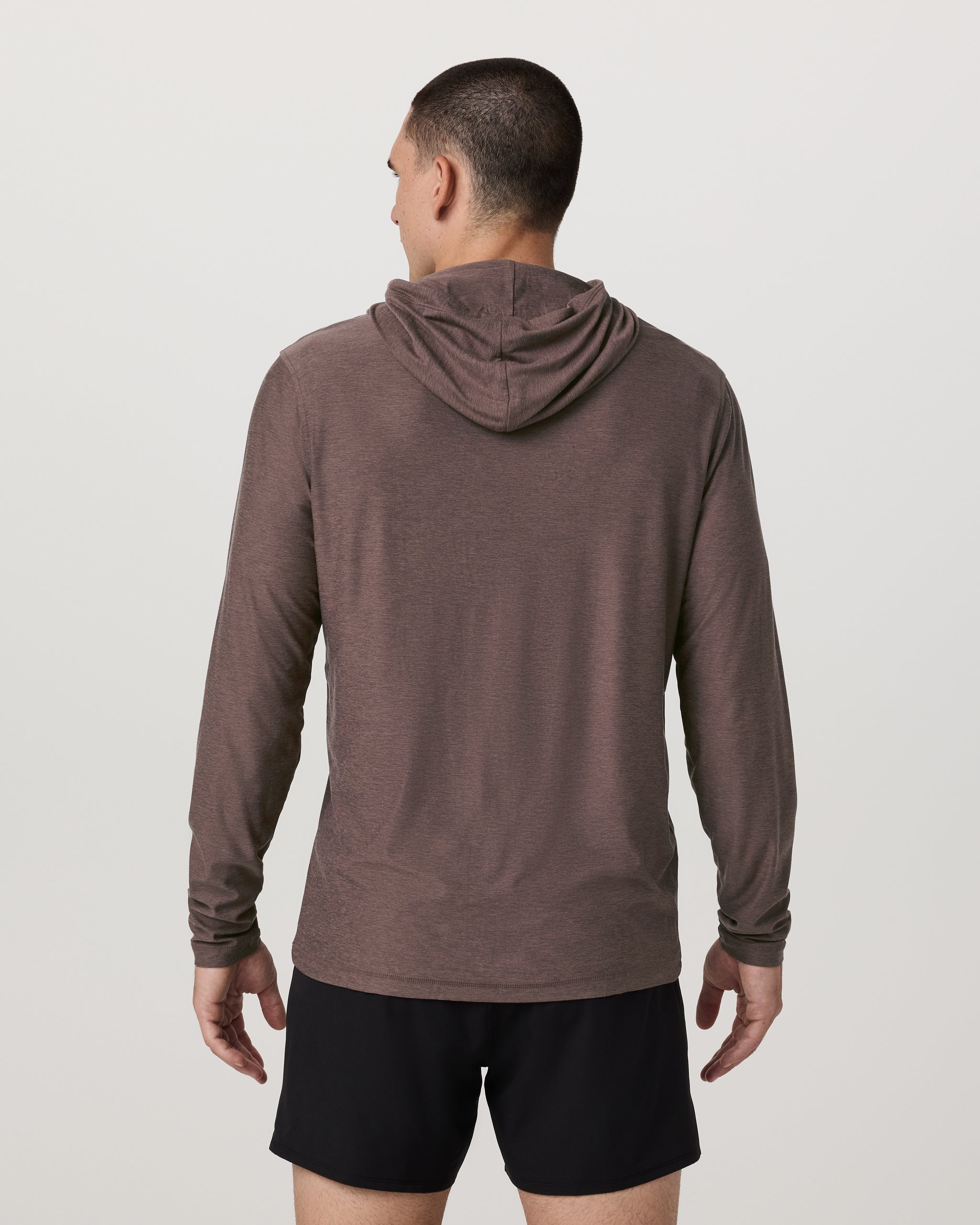 Strato Tech Hoodie | Huckleberry Heather - Image 4