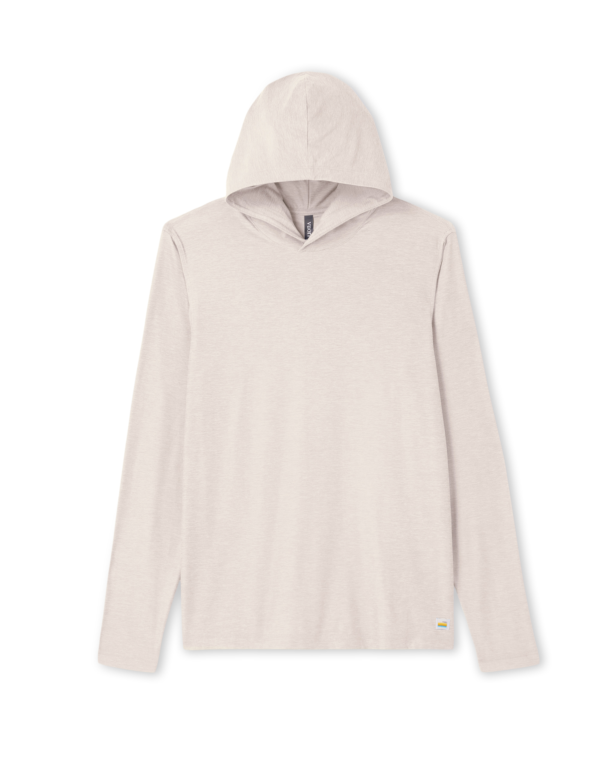 Strato Tech Hoodie | Milkweed Heather - Image 6