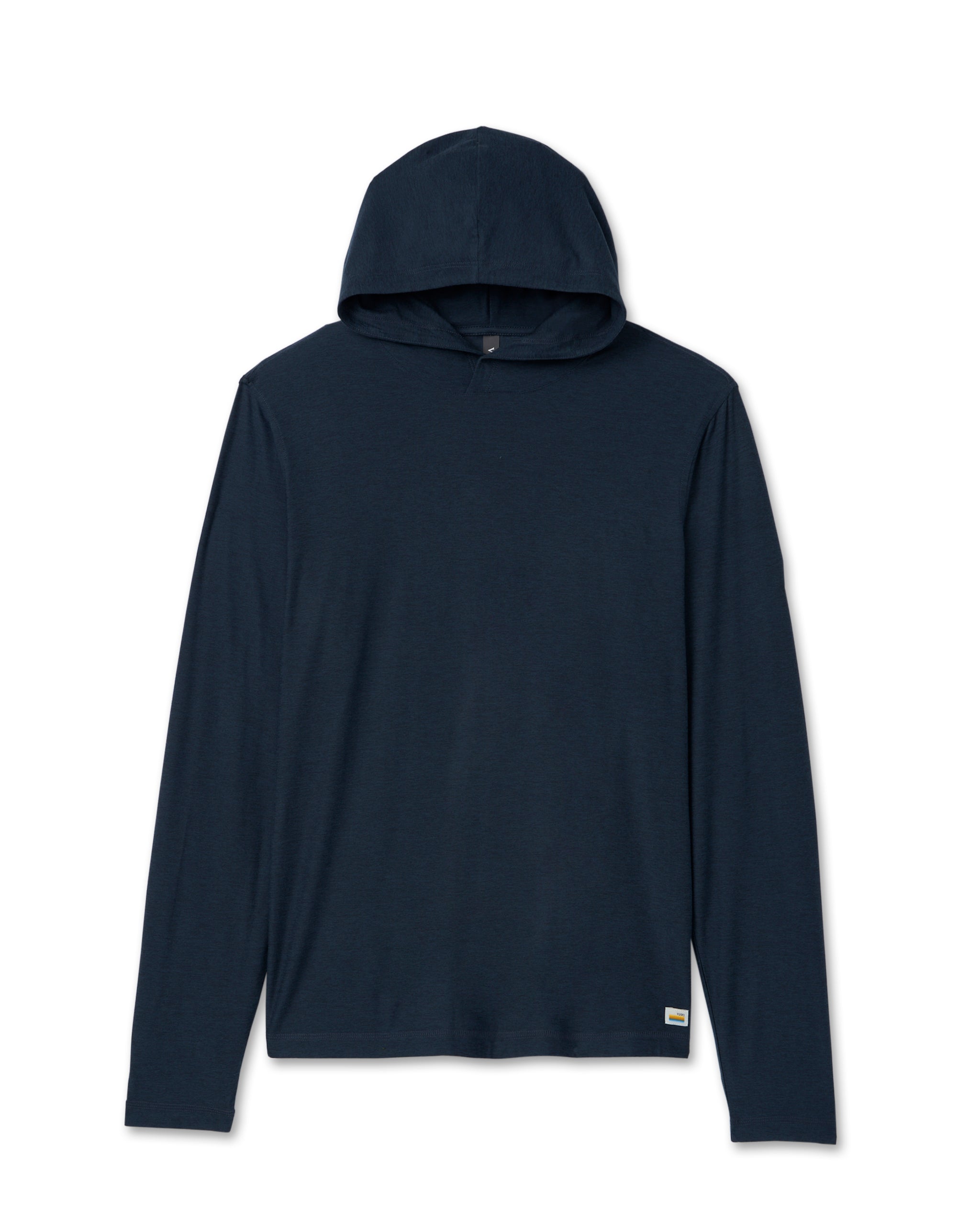 Strato Tech Hoodie | Navy Heather - Image 6