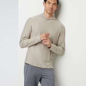 Strato Tech Hoodie | Toast Heather