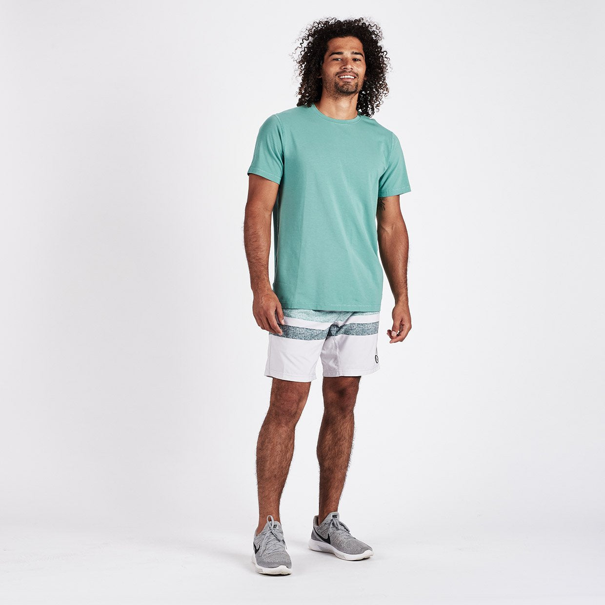 Tuvalu Tee | Aloe - Image 4