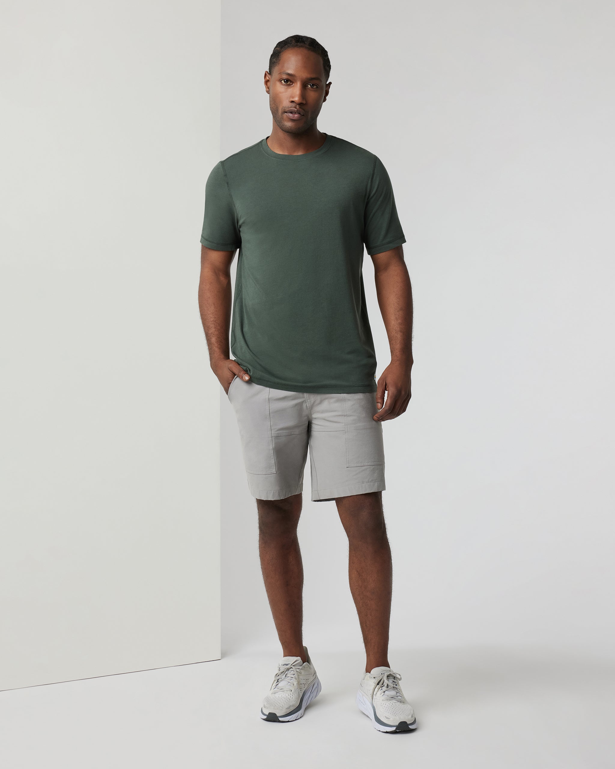Tuvalu Tee | Aspen - Image 5
