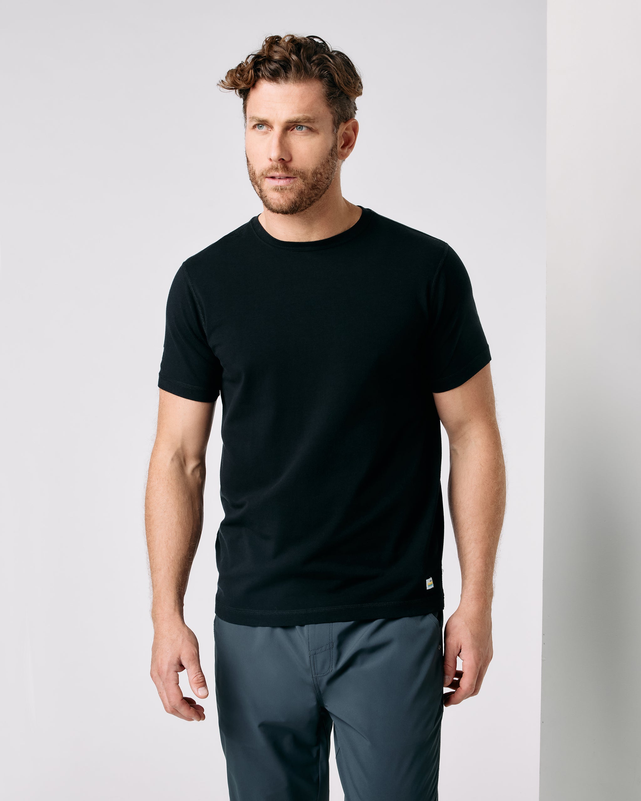 Tuvalu Tee | Black - Image 3