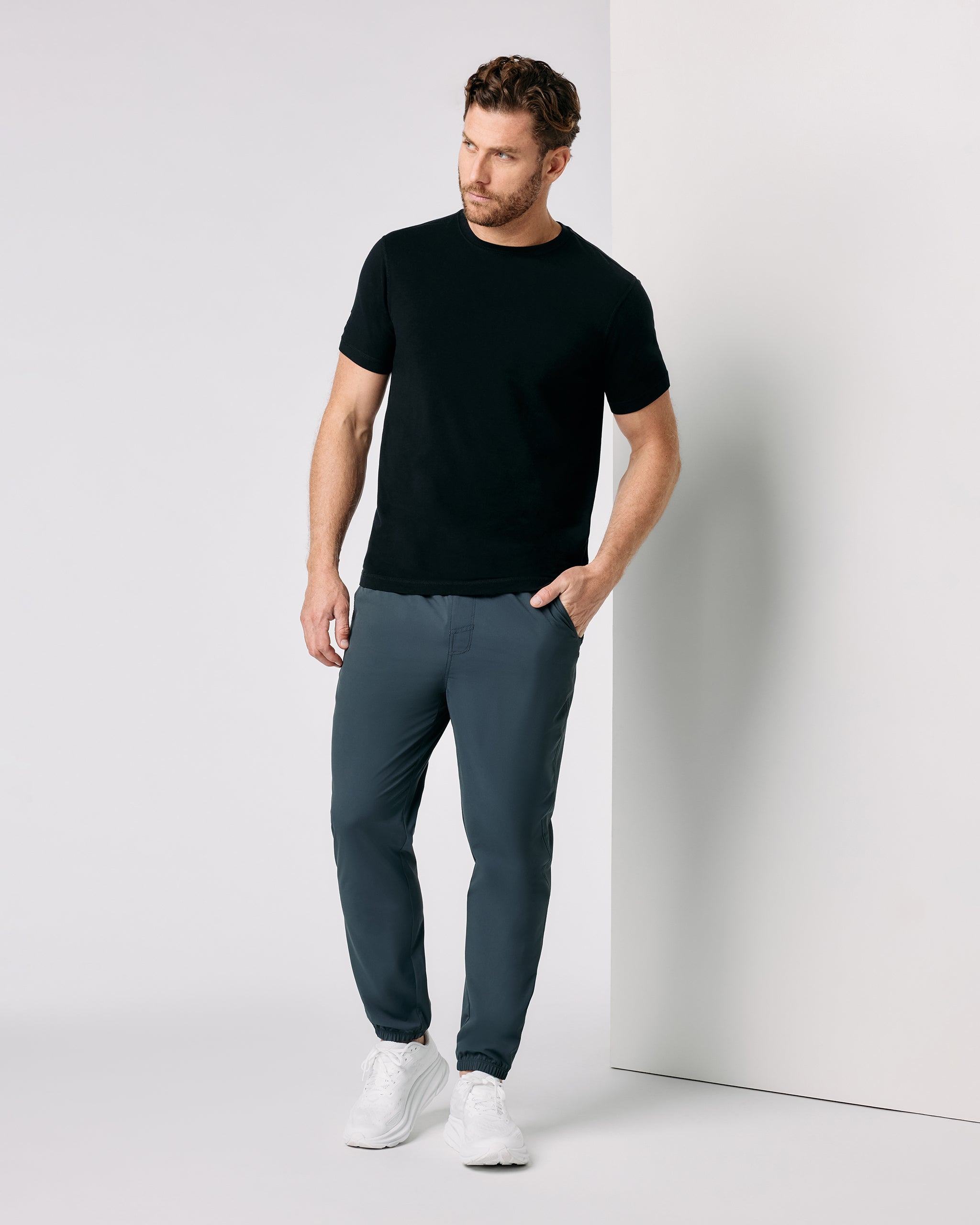 Tuvalu Tee | Black