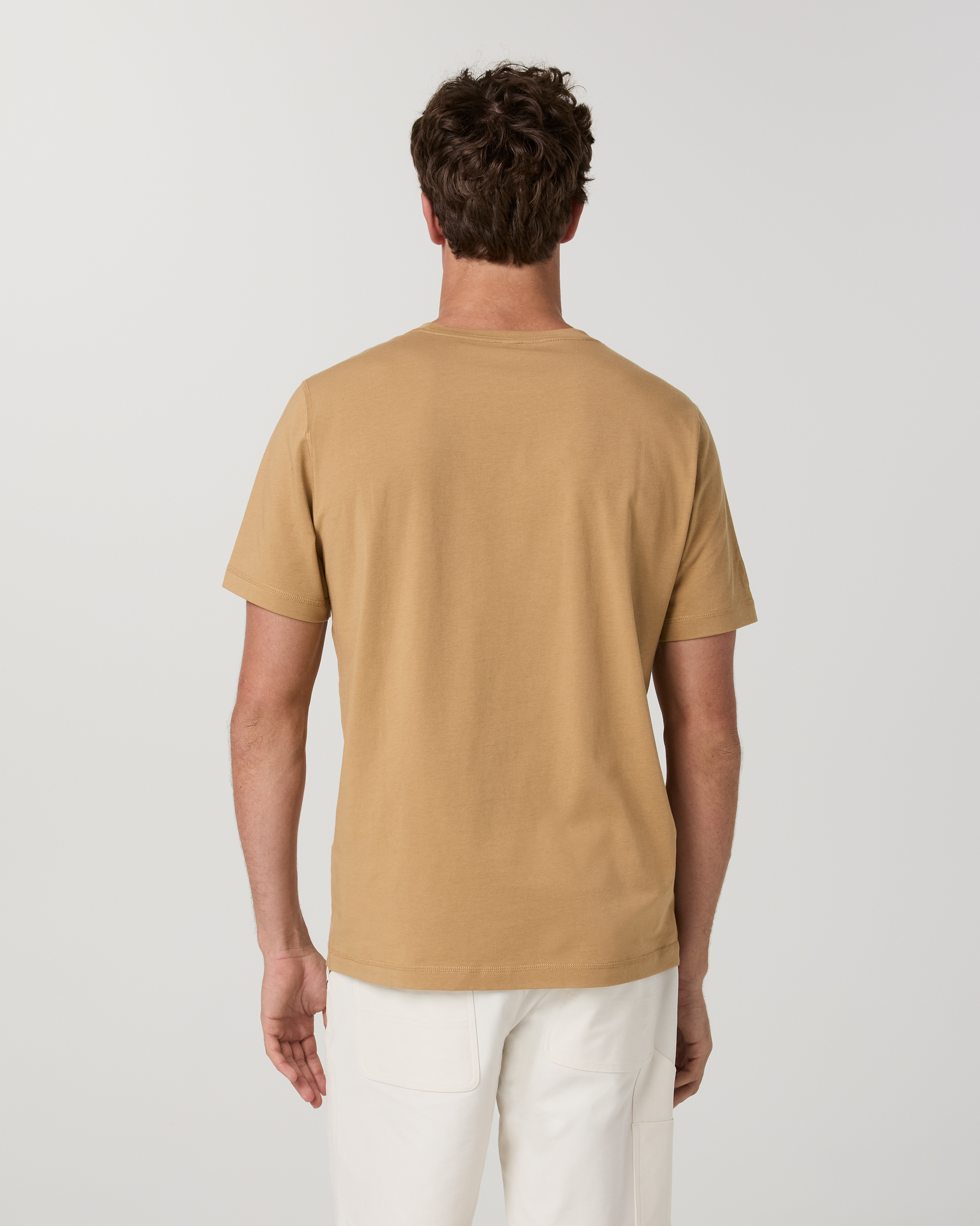 Tuvalu Tee | Burlap - Image 3