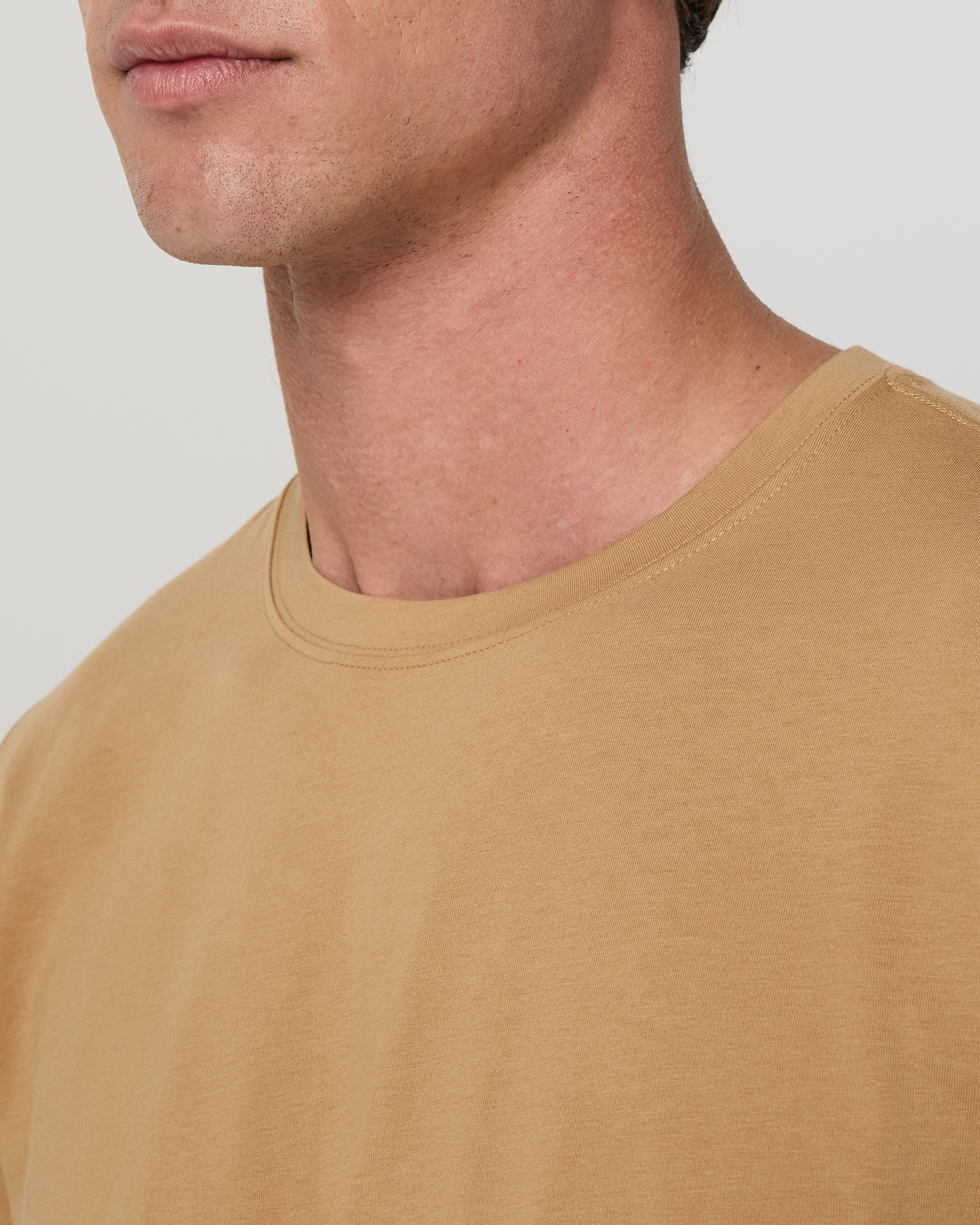 Tuvalu Tee | Burlap - Image 2