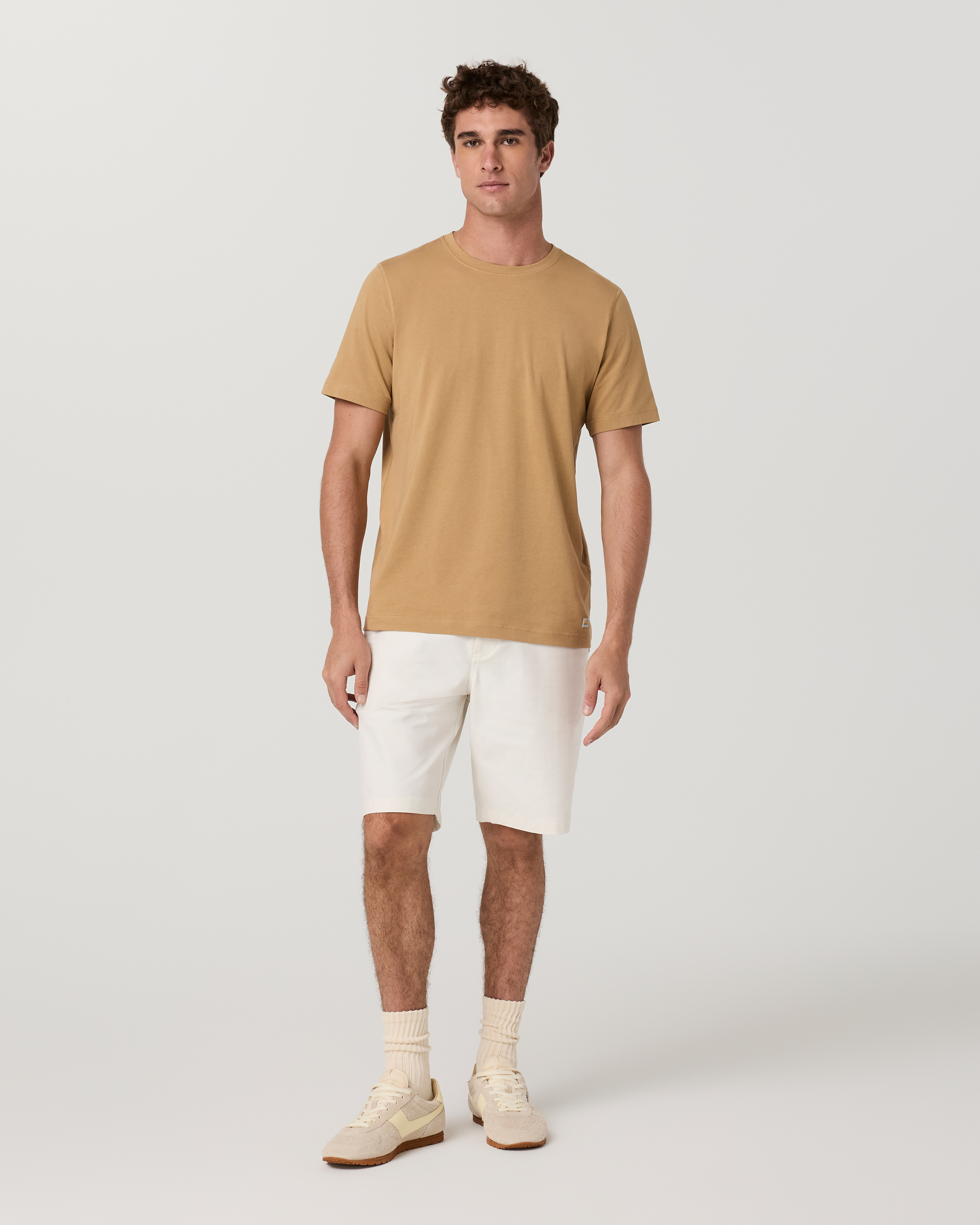 Tuvalu Tee | Burlap - Image 4