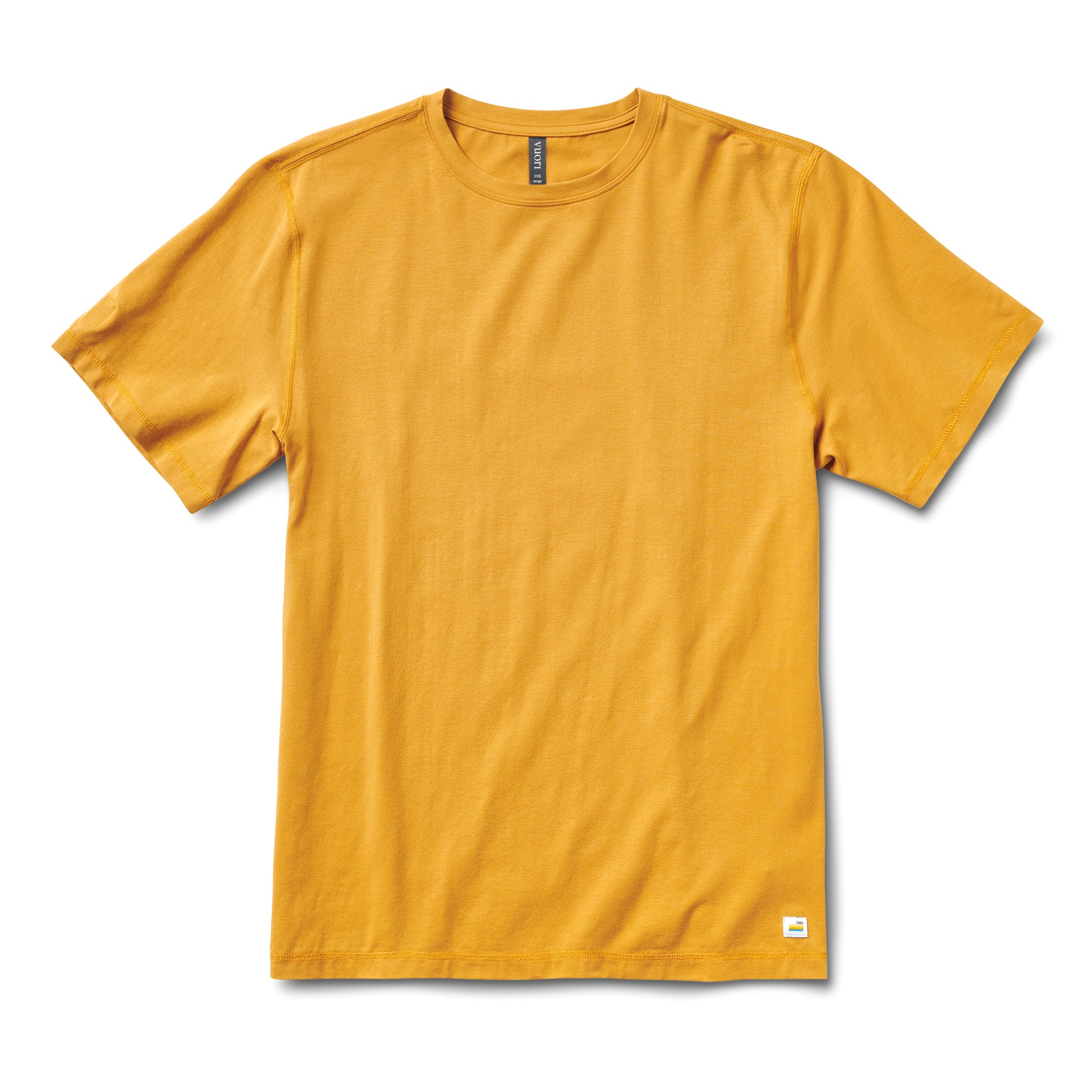 Tuvalu Tee | Cognac - Image 5