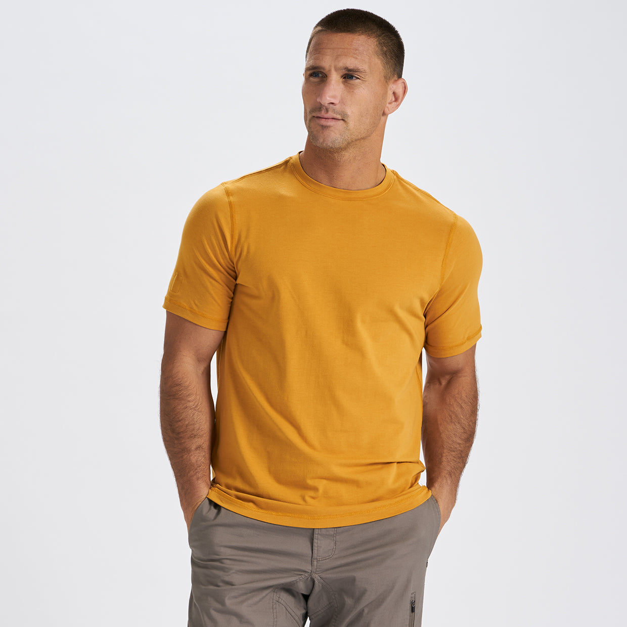 Tuvalu Tee | Cognac
