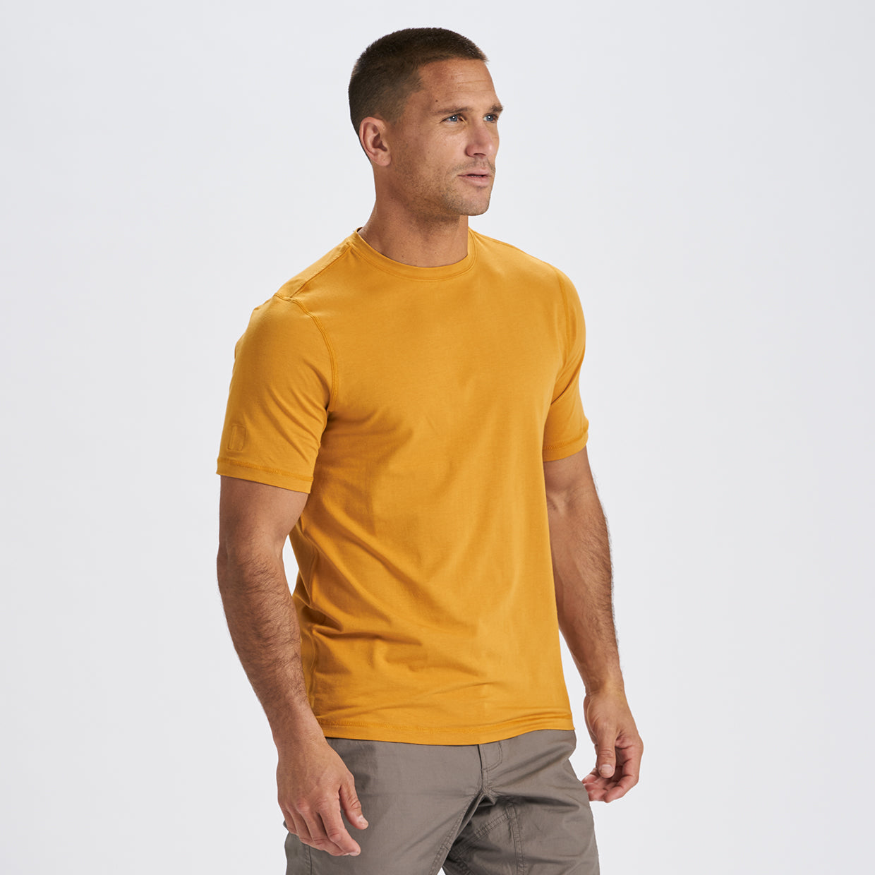 Tuvalu Tee | Cognac - Image 2
