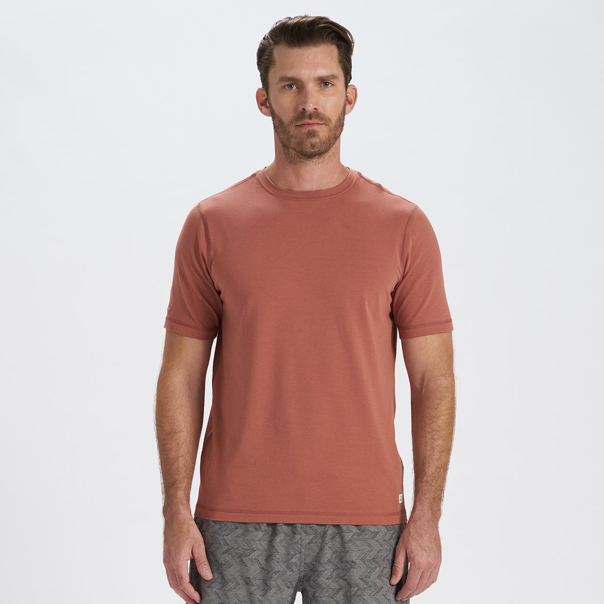 Tuvalu Tee | Copper - Image 2