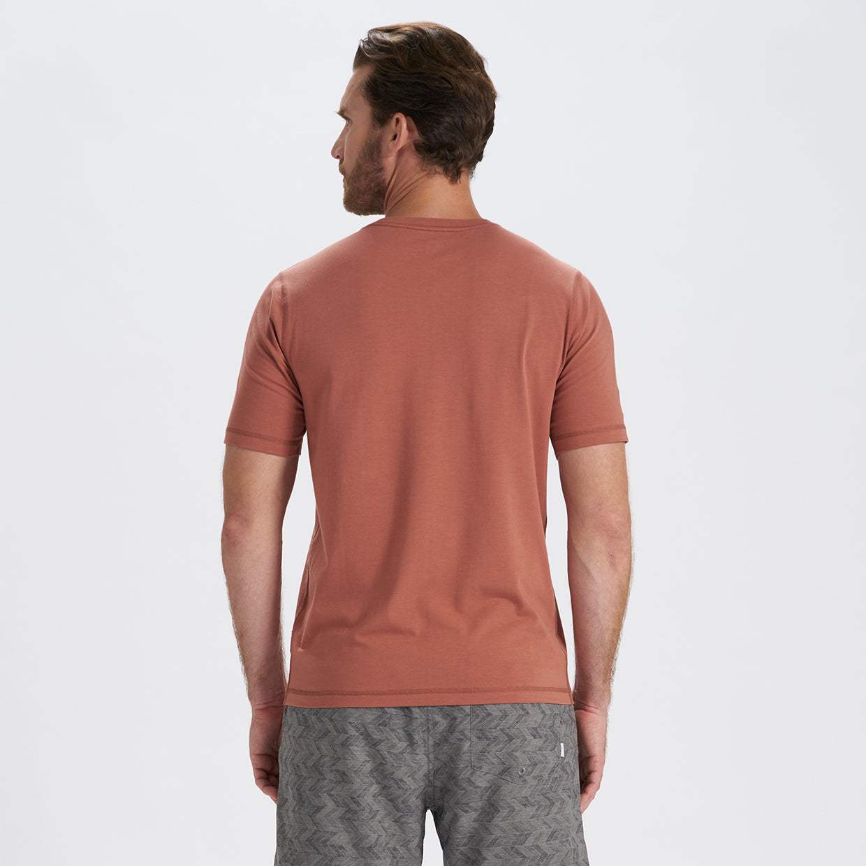 Tuvalu Tee | Copper - Image 3