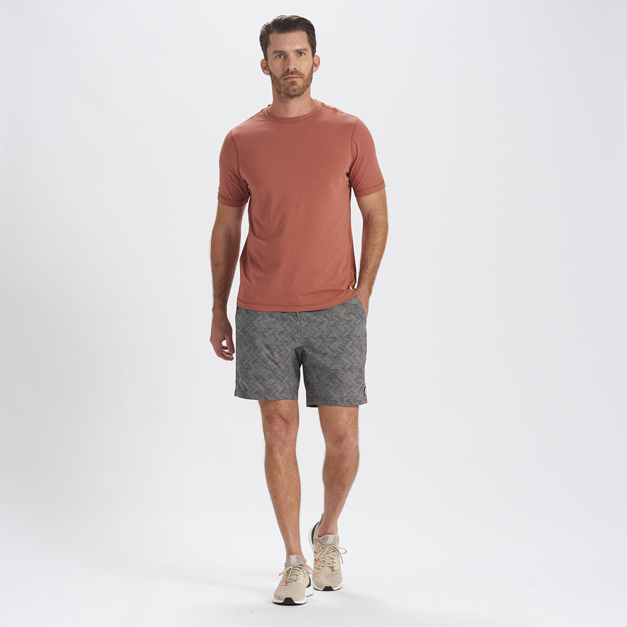 Tuvalu Tee | Copper - Image 4