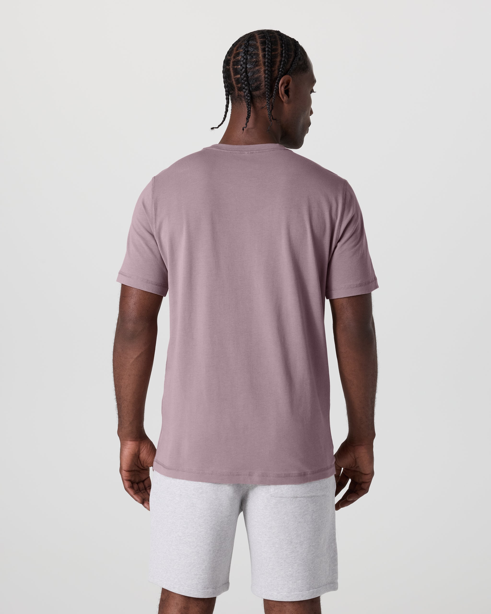 Tuvalu Tee | Dark Umber - Image 3