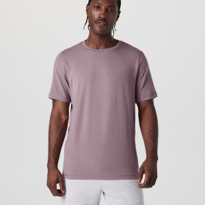 Tuvalu Tee | Dark Umber