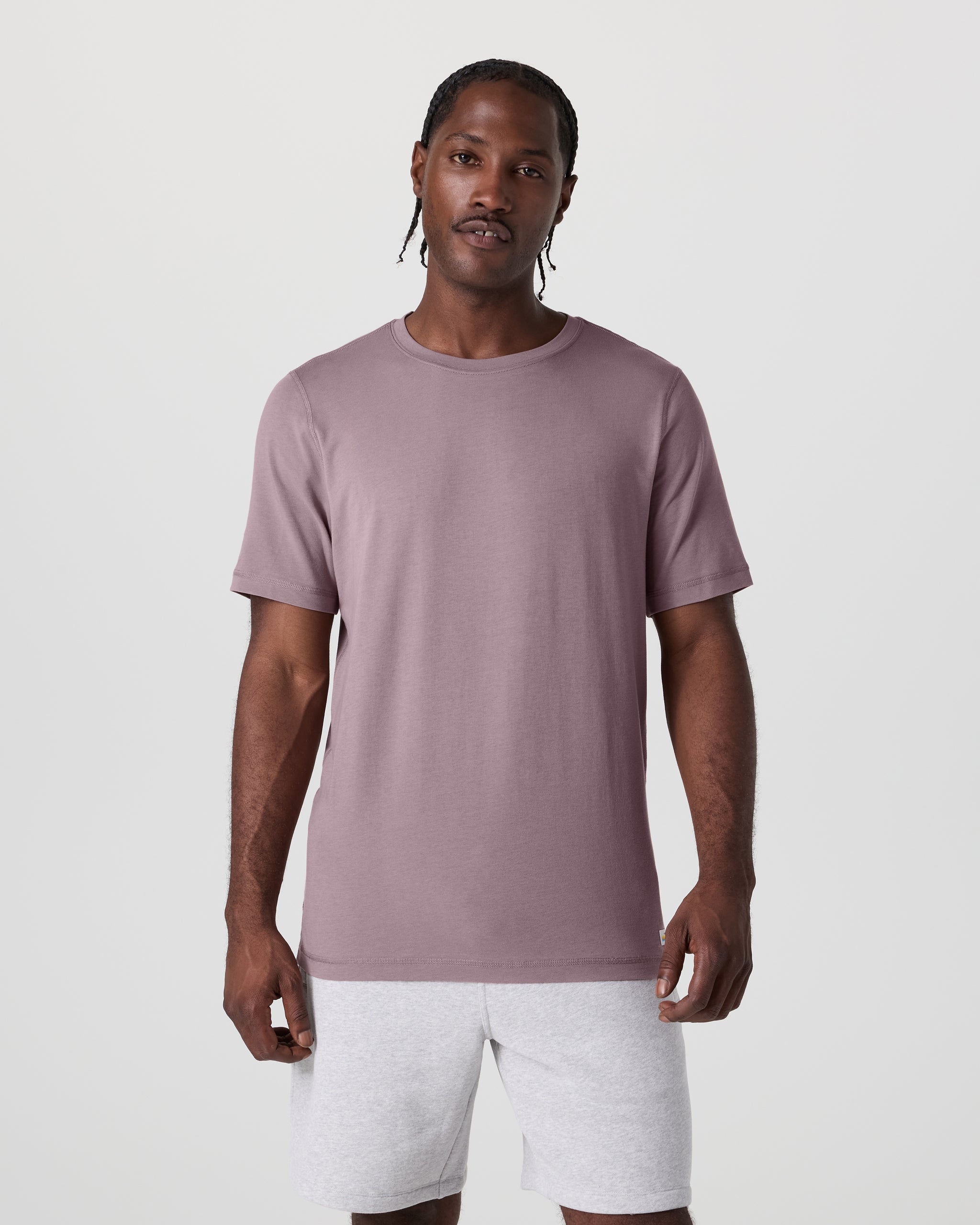 Tuvalu Tee | Dark Umber