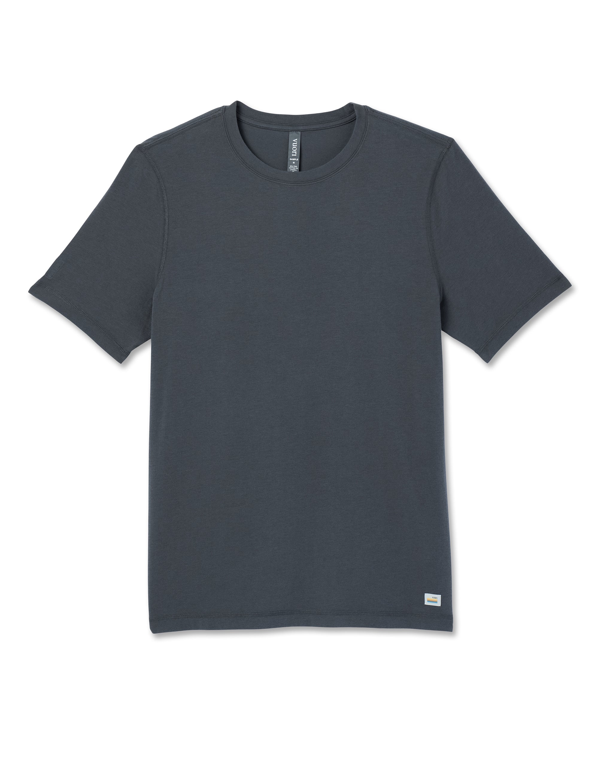 Tuvalu Tee | Dark Pewter - Image 5