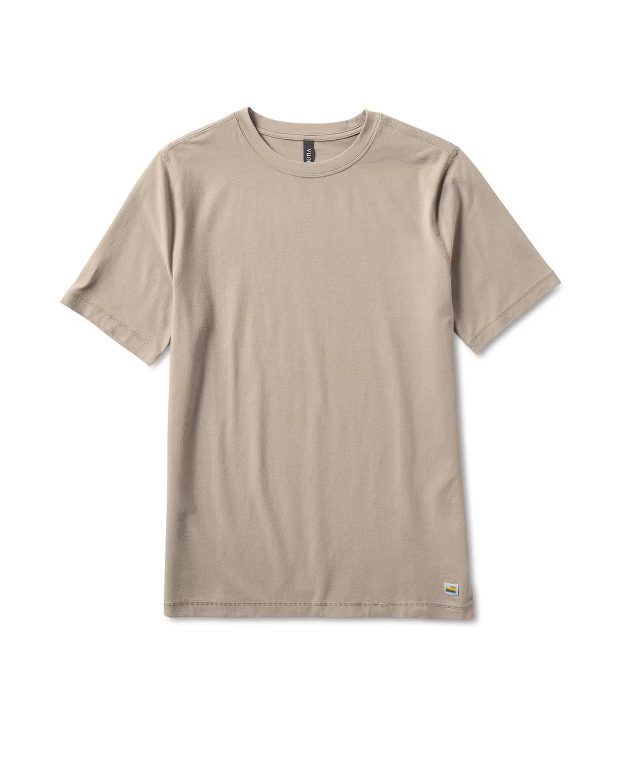 Tuvalu Tee | Gravel - Image 5