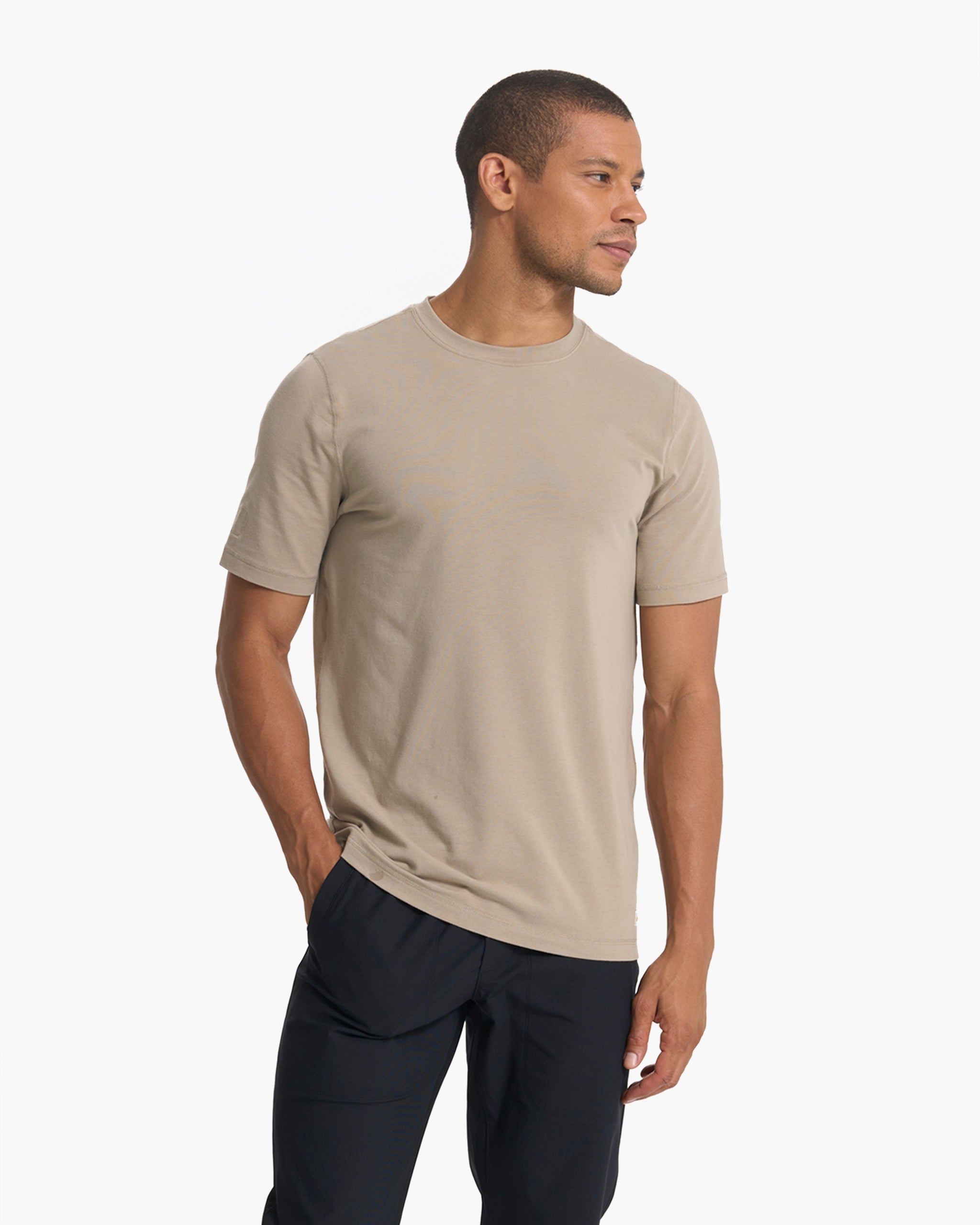 Tuvalu Tee | Gravel