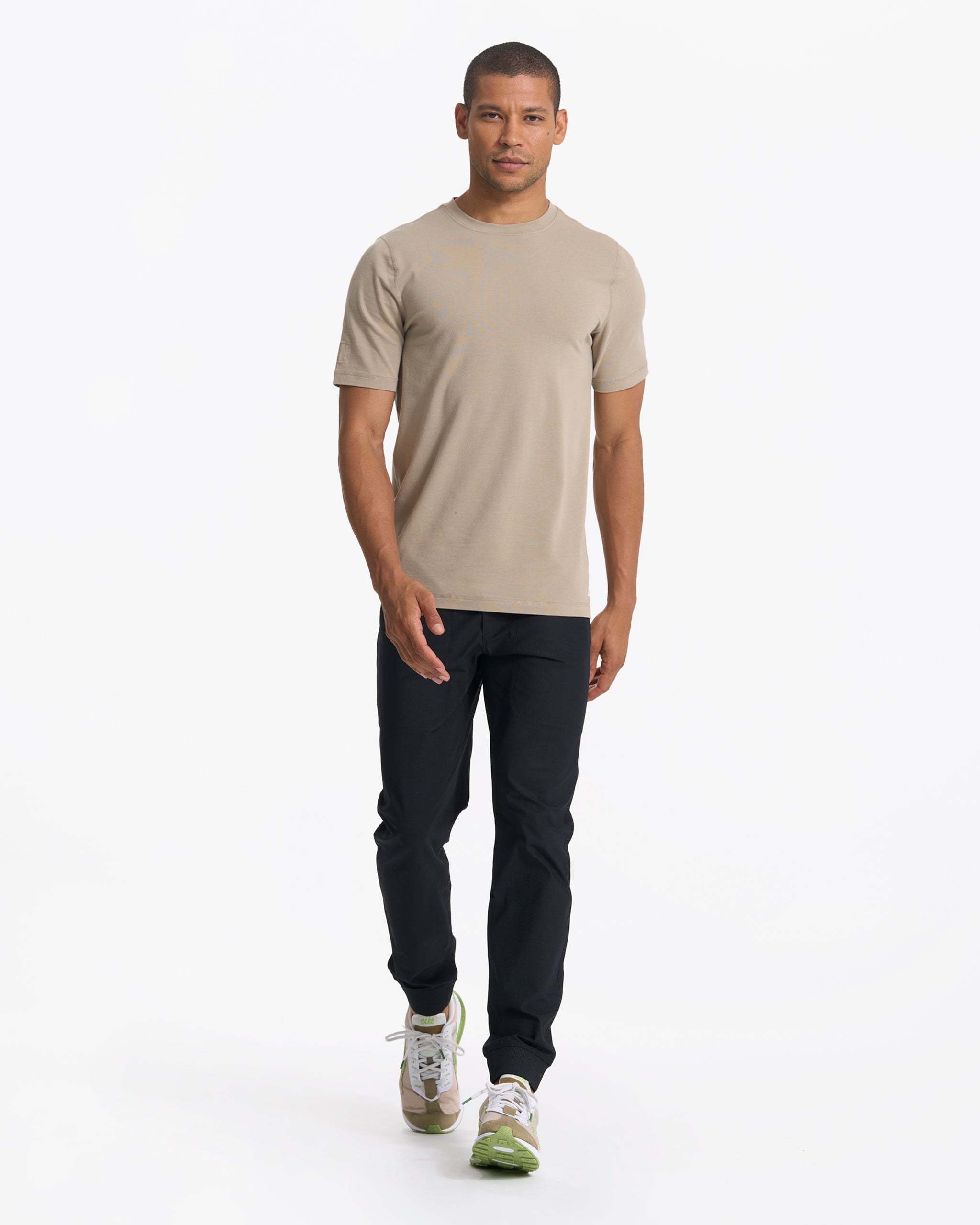 Tuvalu Tee | Gravel - Image 3