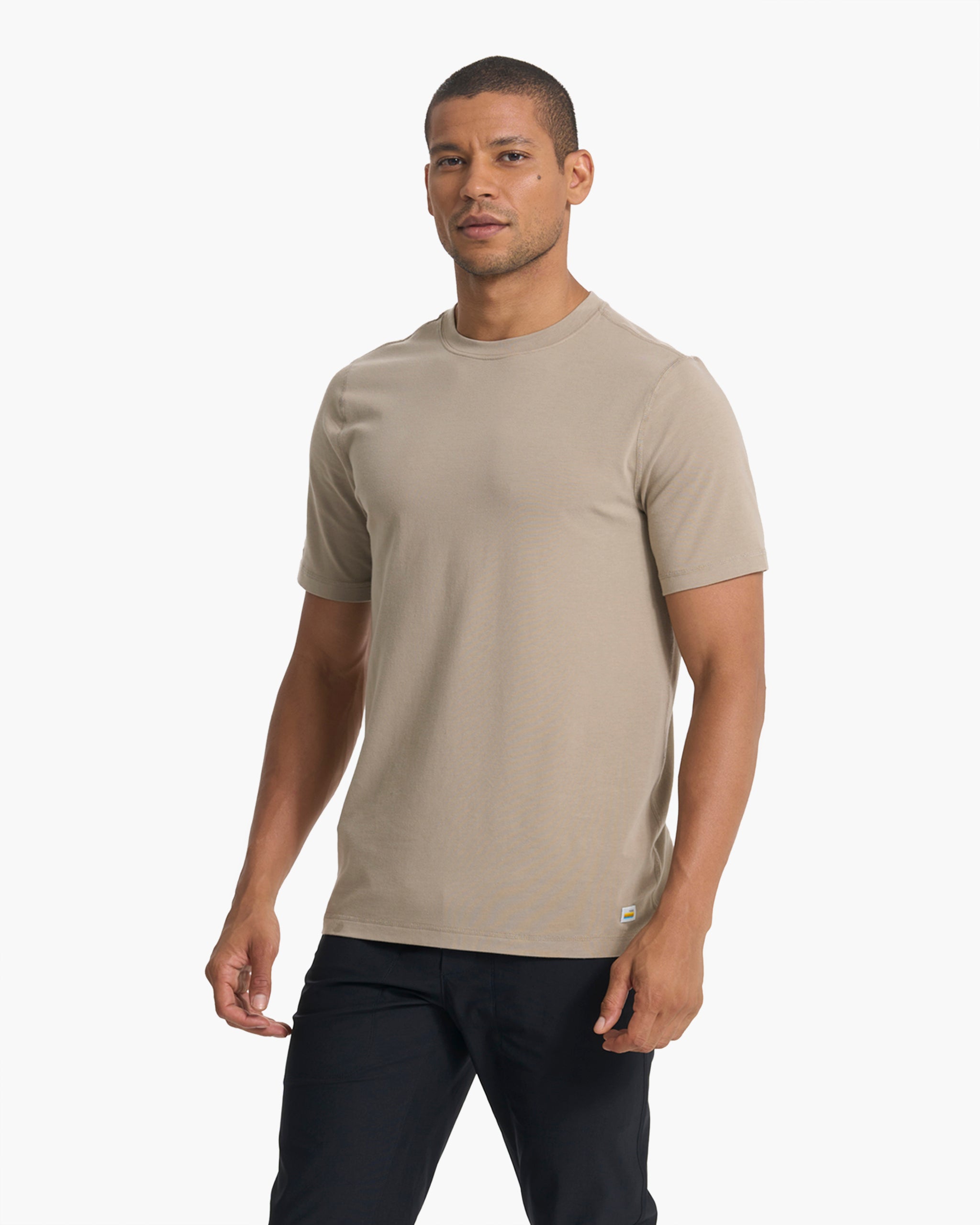 Tuvalu Tee | Gravel - Image 2