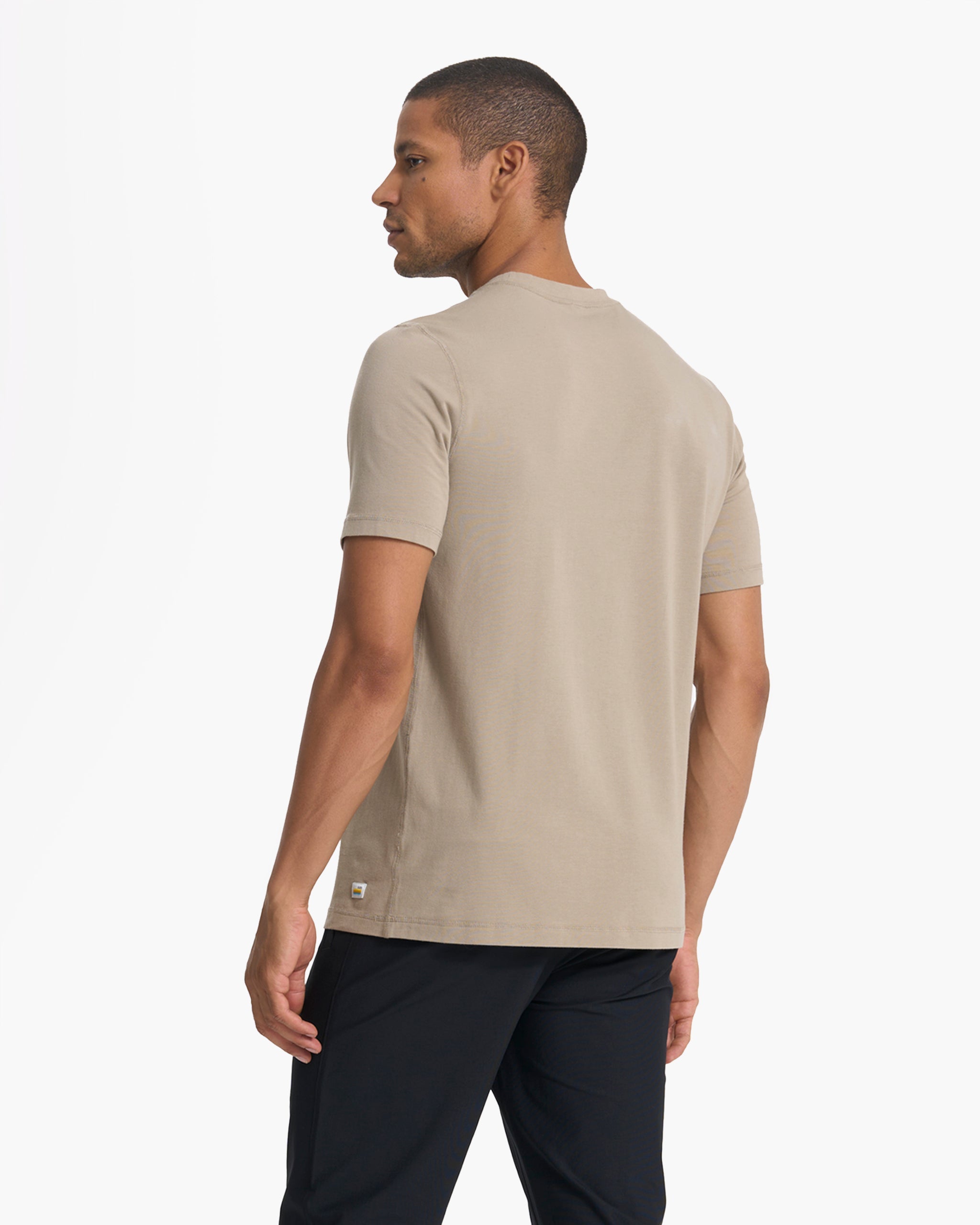 Tuvalu Tee | Gravel - Image 4