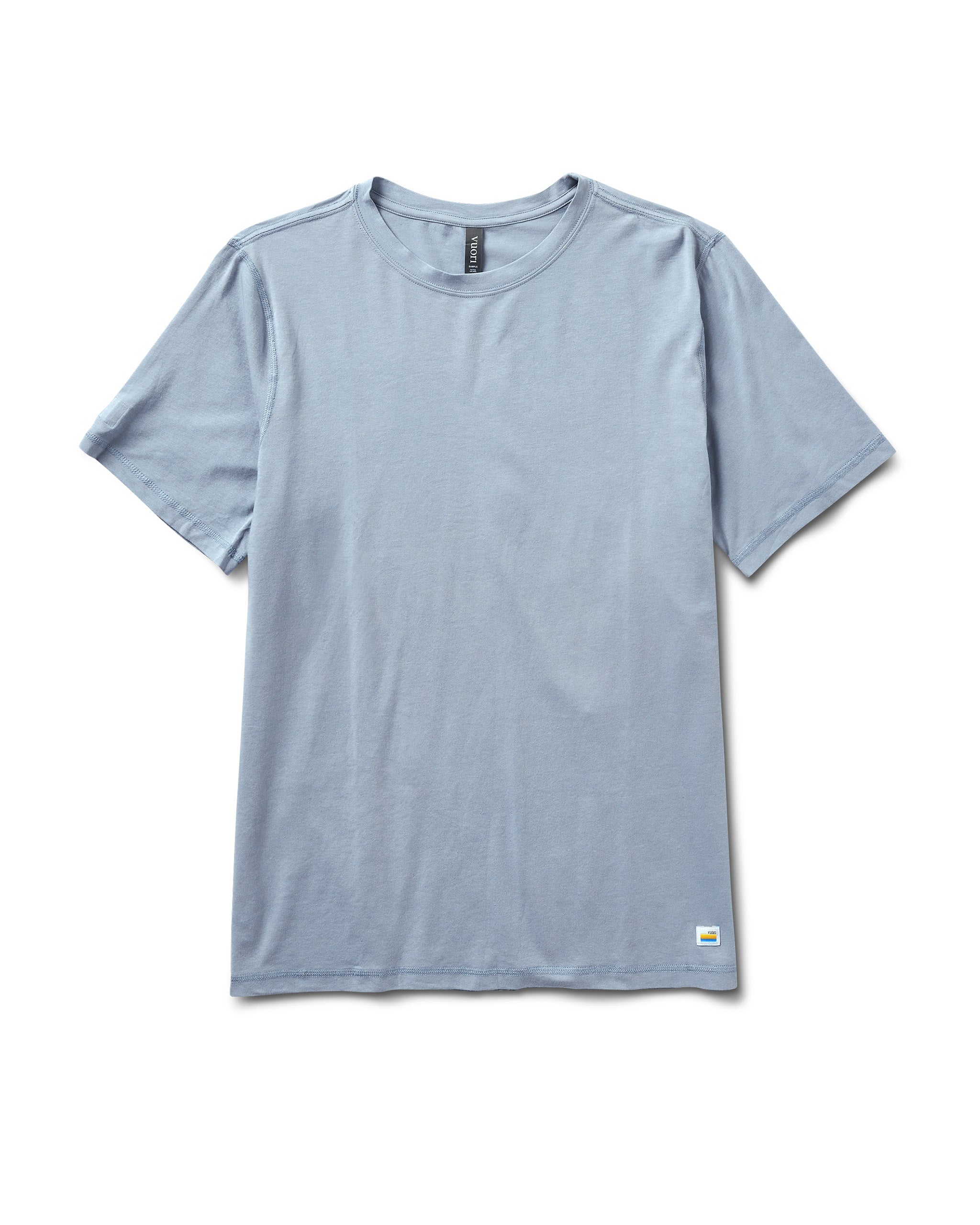 Tuvalu Tee | Light Cloud - Image 5