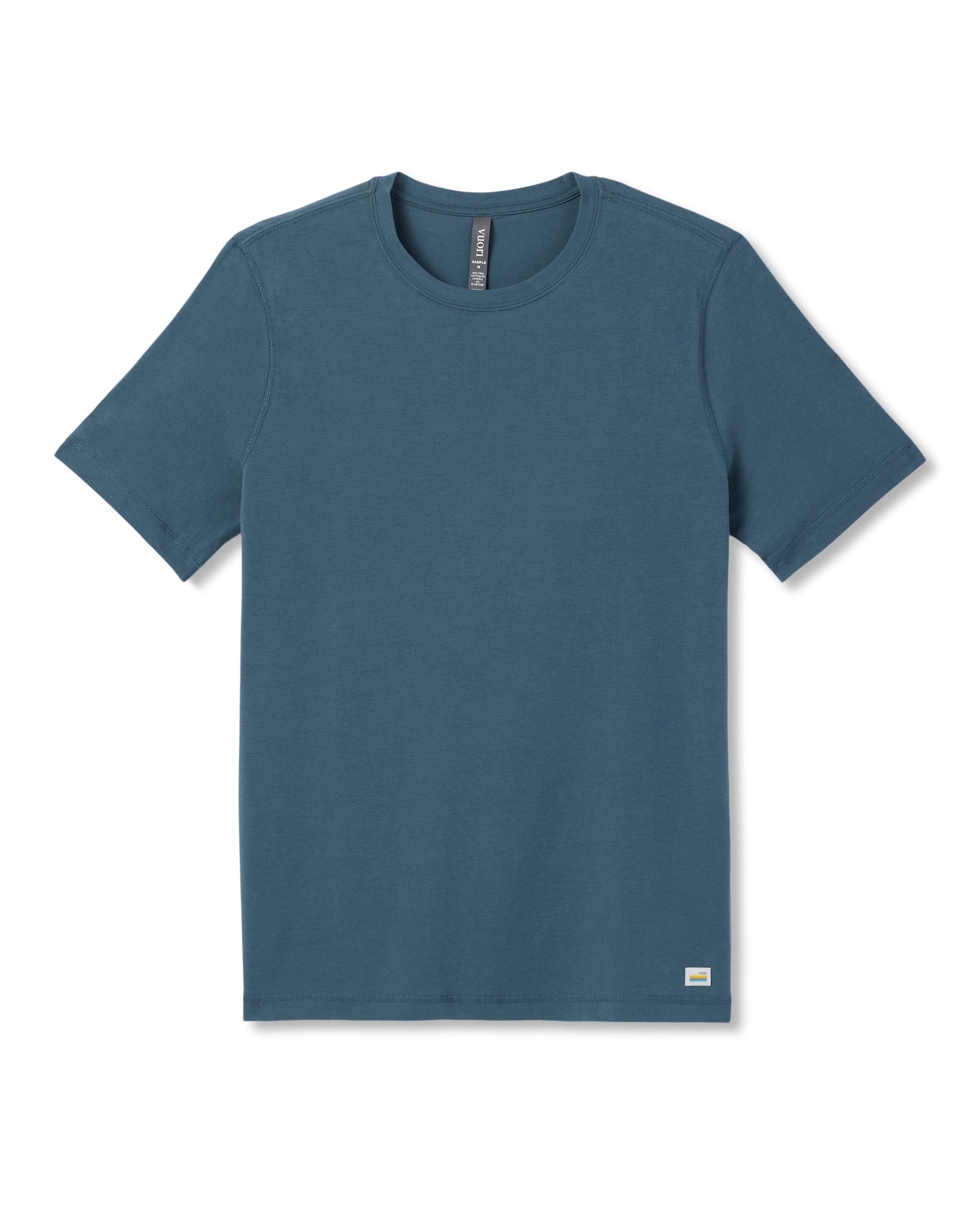 Tuvalu Tee | Light Deep Sea - Image 4
