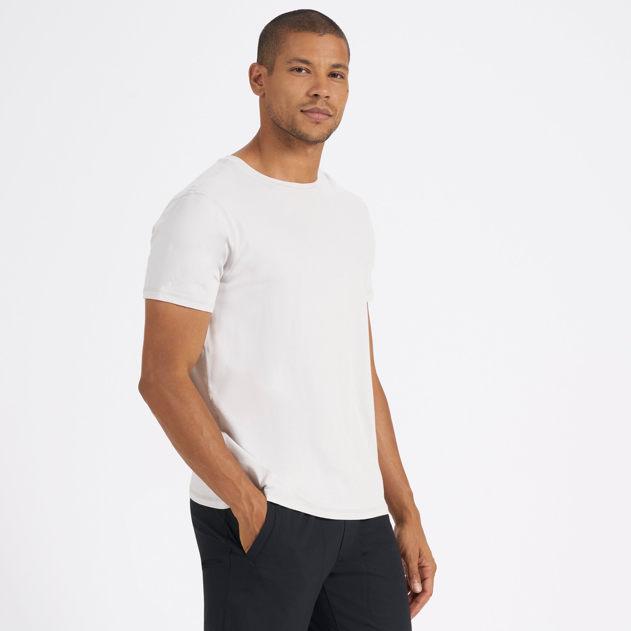 Tuvalu Tee | Salt - Image 2