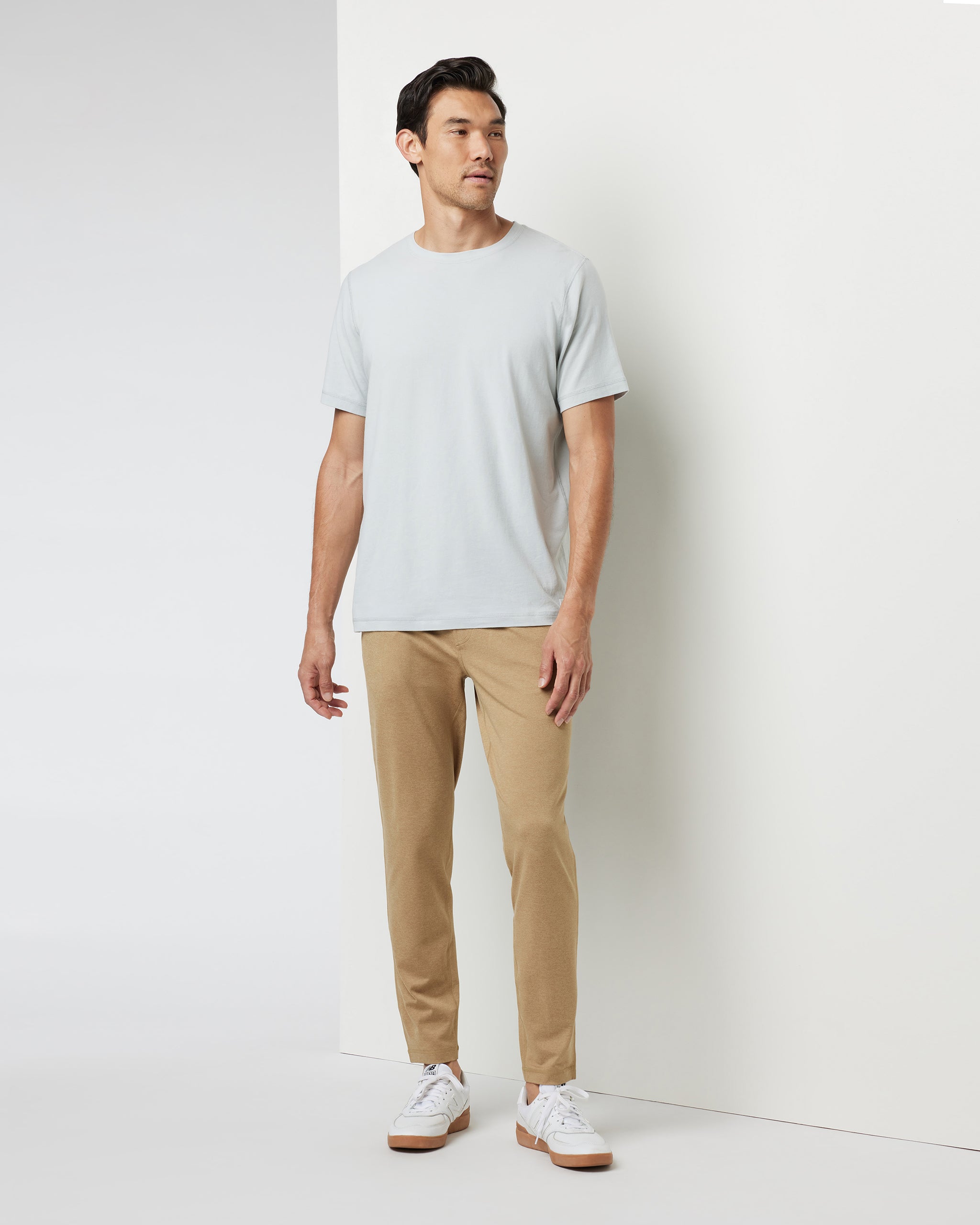 Tuvalu Tee | Sky Grey - Image 3