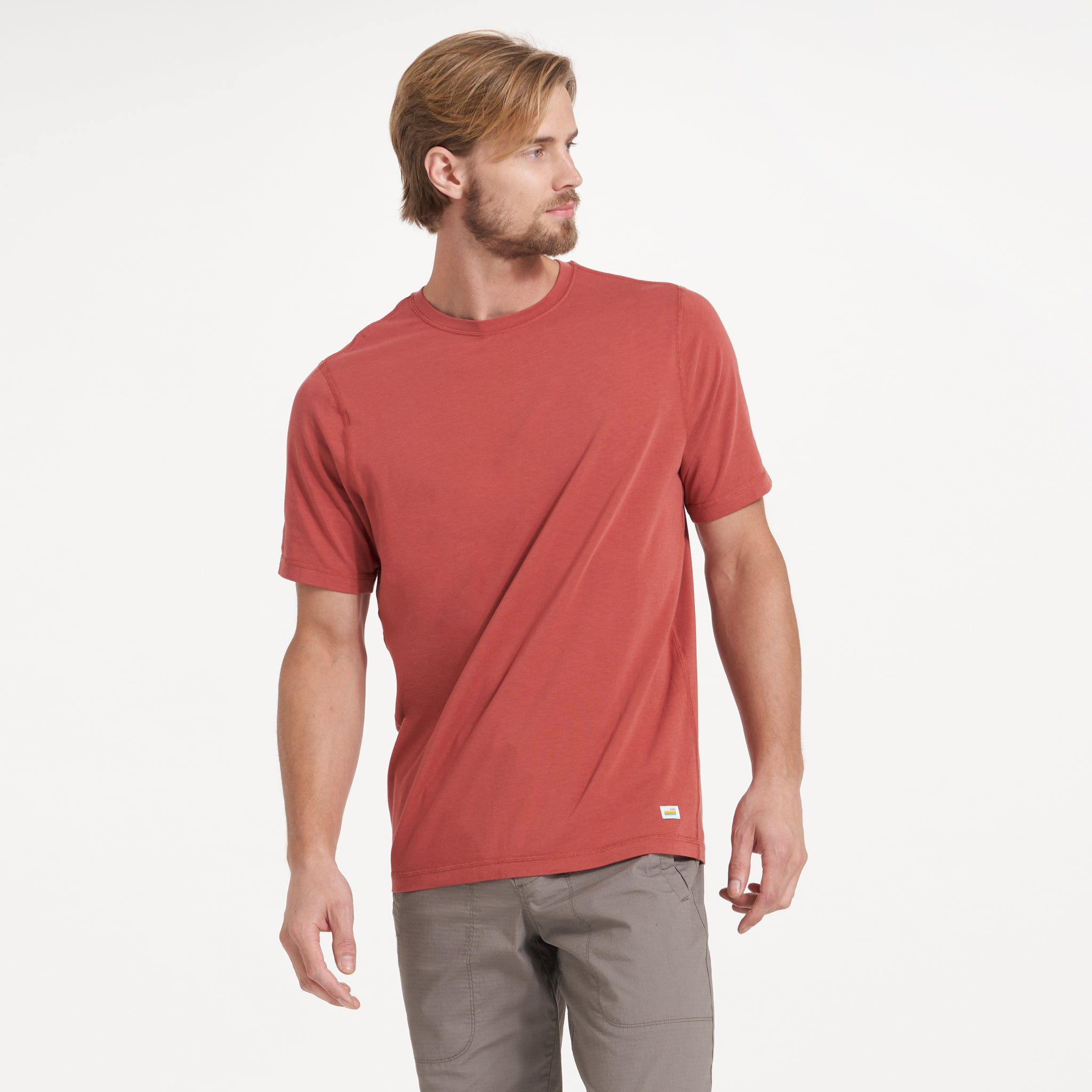 Tuvalu Tee | Sienna - Image 2