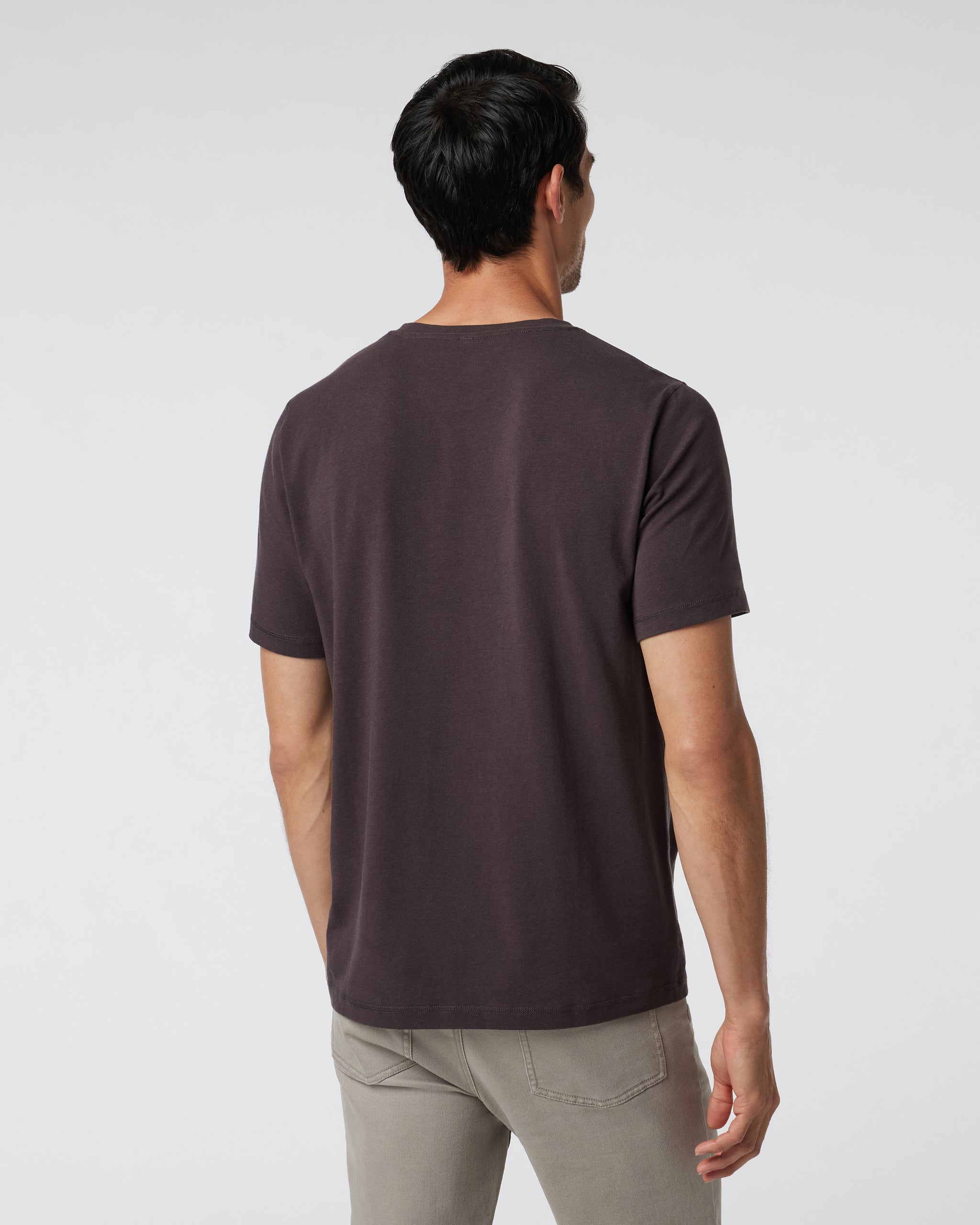 Tuvalu Tee | Sangria - Image 2