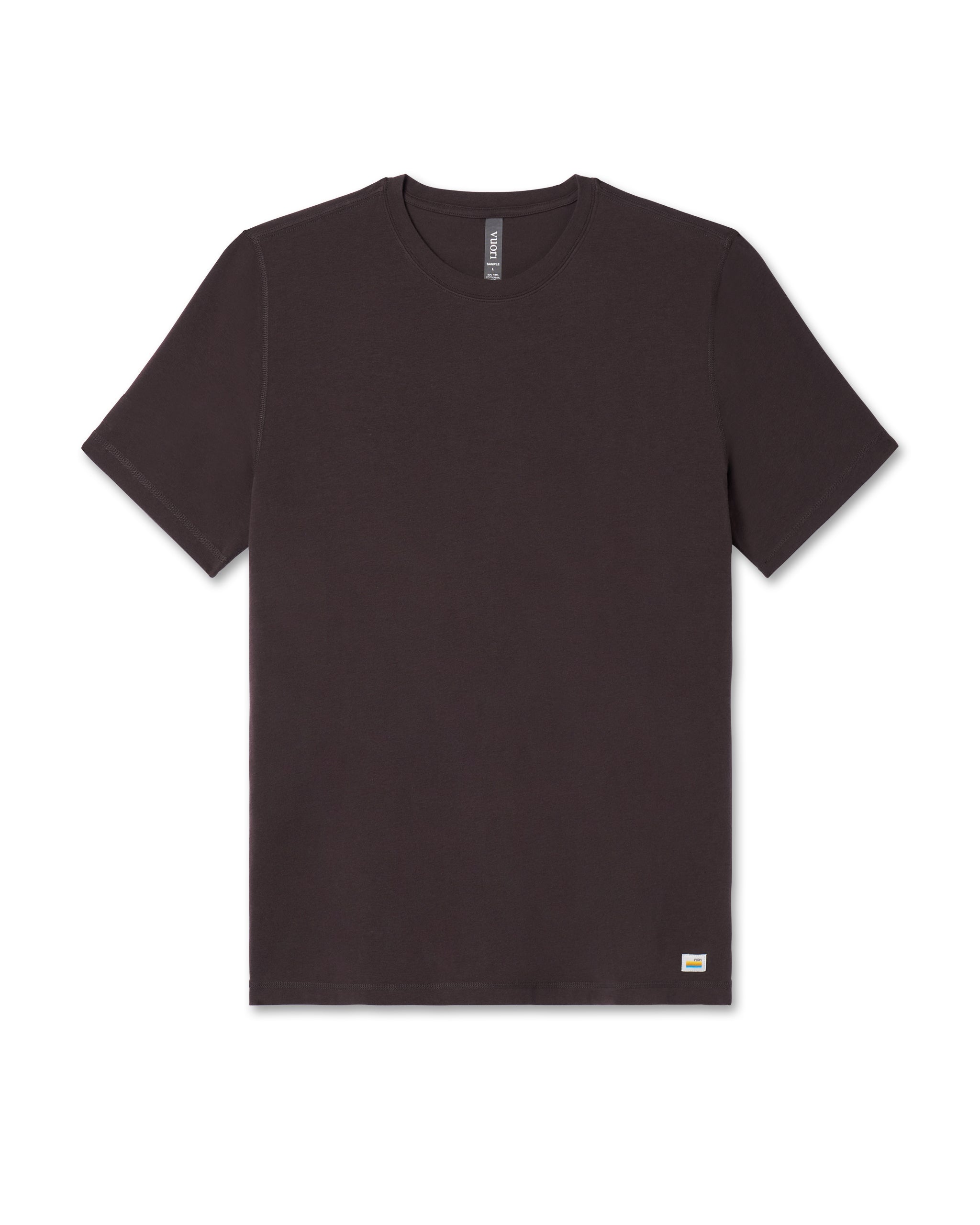 Tuvalu Tee | Sangria - Image 4