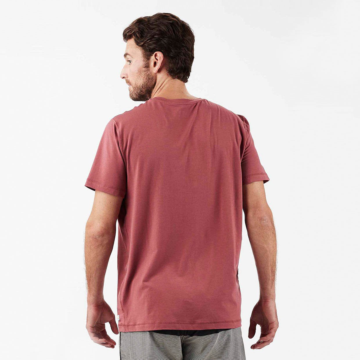 Tuvalu Tee | Saltwater Red - Image 2